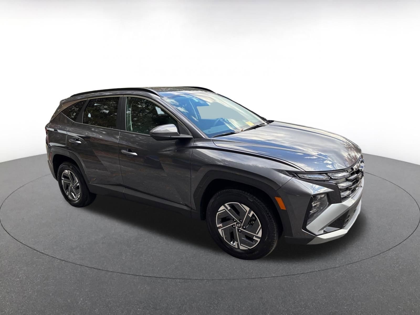 Thumbnail: 2025 Hyundai Tucson - 1