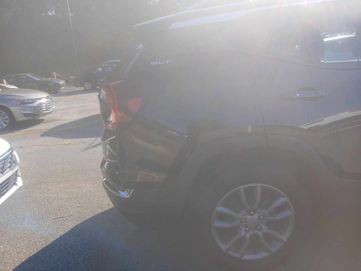 Thumbnail: 2024 GMC Terrain - 7