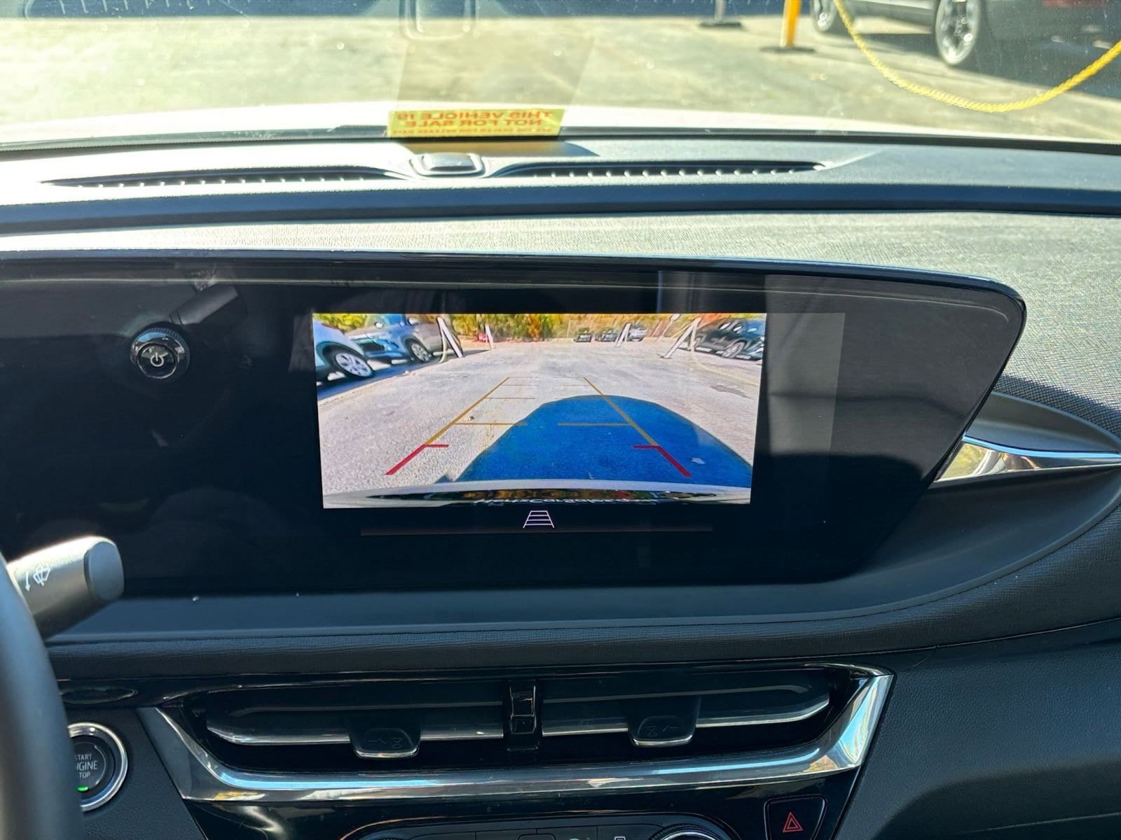 Thumbnail: 2025 Buick Envista - 17