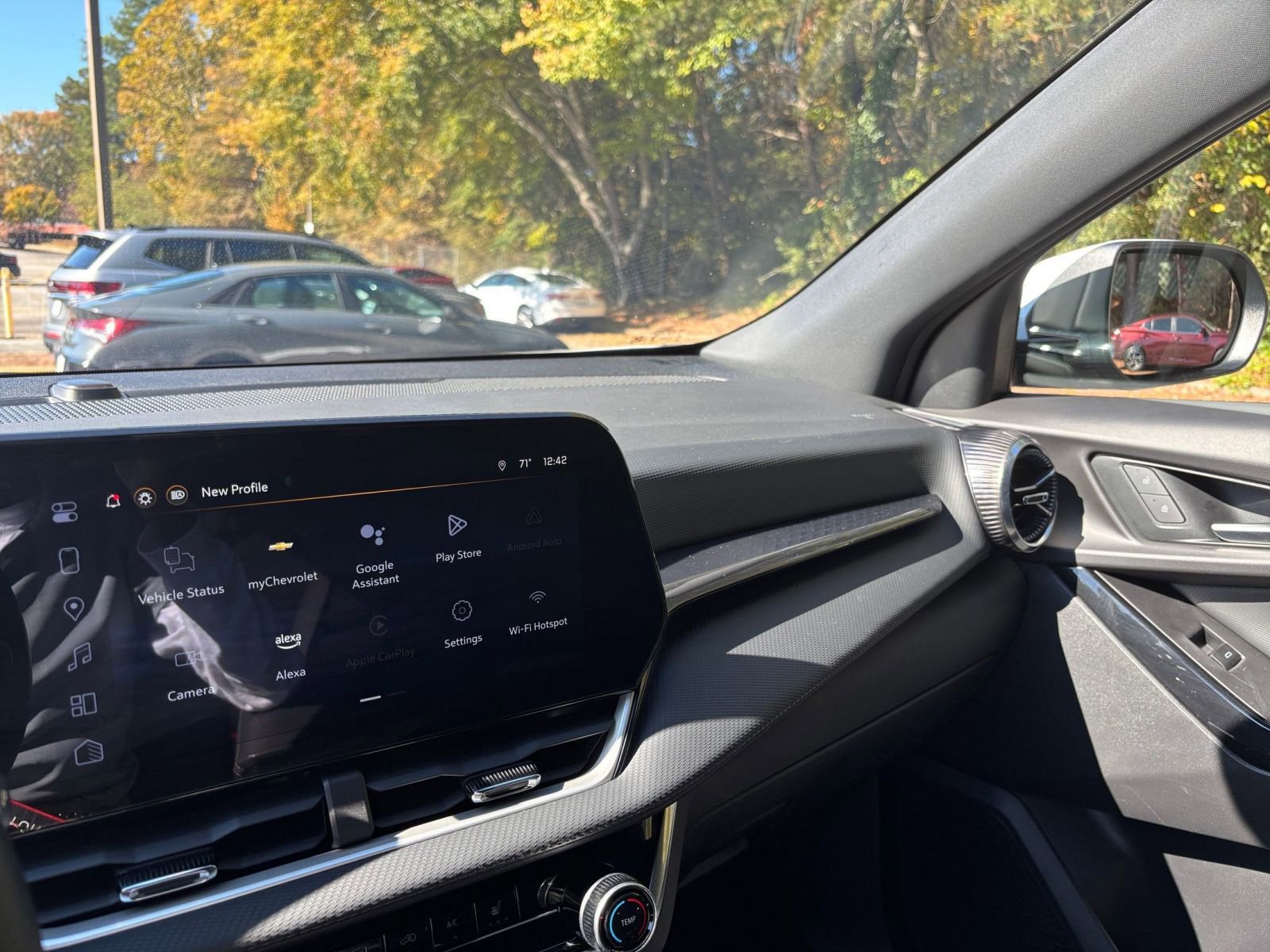 Thumbnail: 2025 Chevrolet Equinox - 35