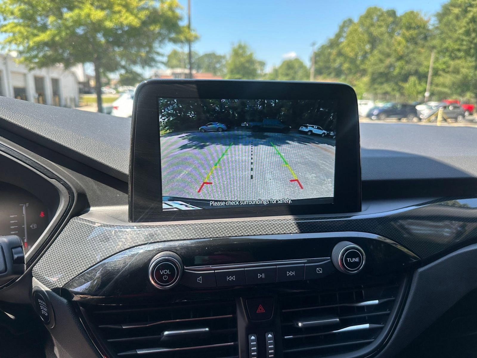 Thumbnail: 2024 Ford Escape - 17