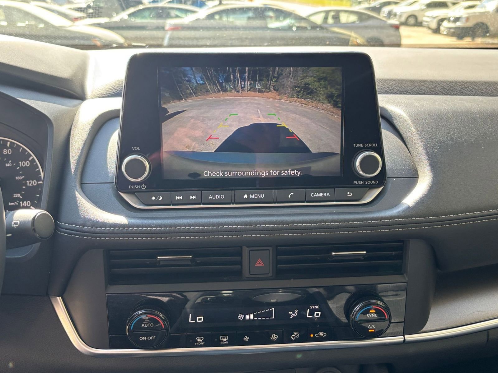 Thumbnail: 2025 Nissan Rogue - 25