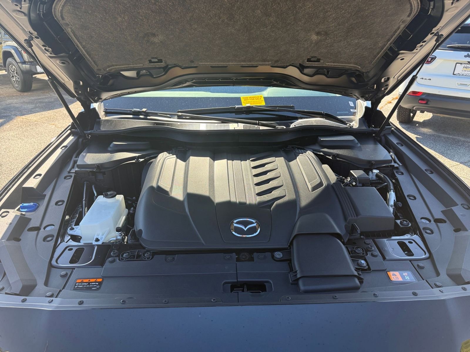 Thumbnail: 2025 Mazda CX-90 - 32