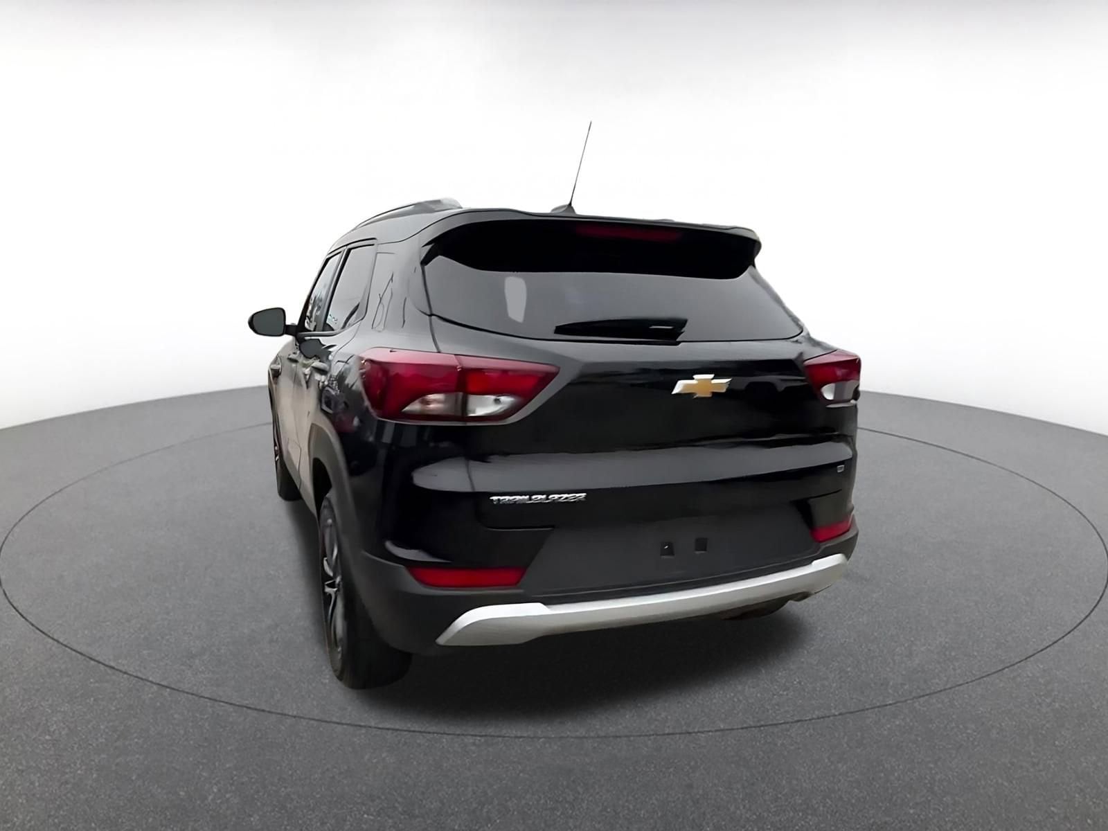 Thumbnail: 2025 Chevrolet TrailBlazer - 11