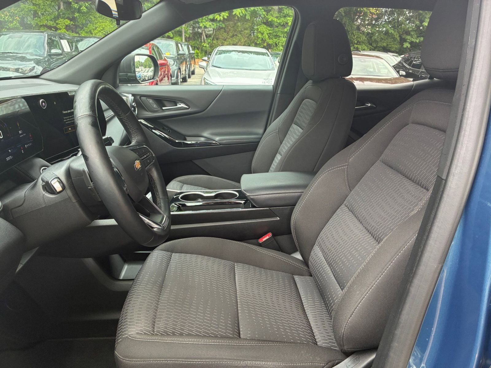 Thumbnail: 2025 Chevrolet Equinox - 29
