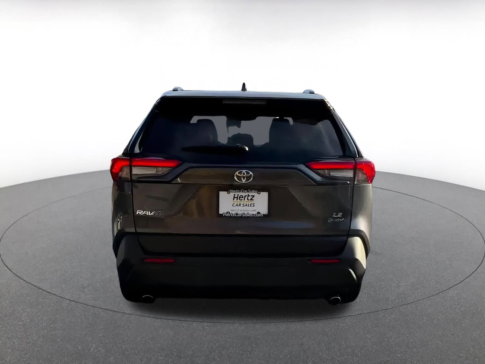 Thumbnail: 2025 Toyota RAV4 - 12