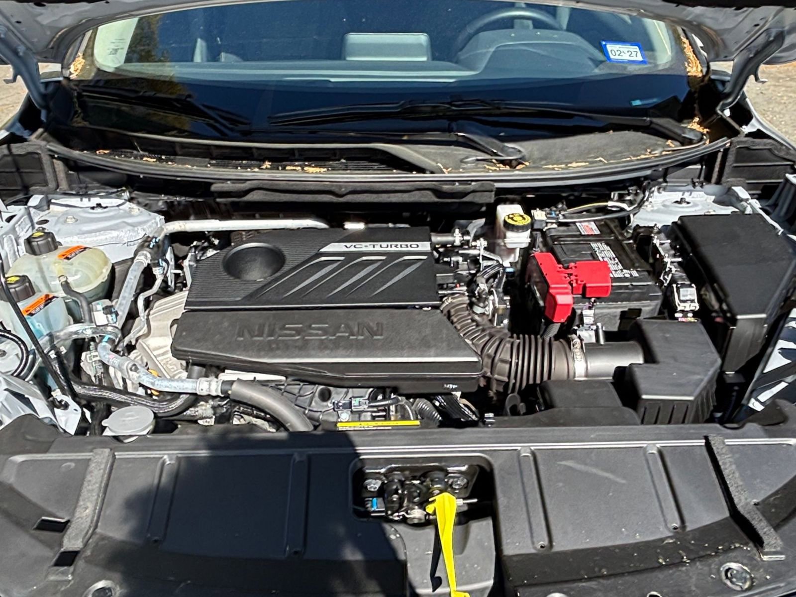 Thumbnail: 2025 Nissan Rogue - 34