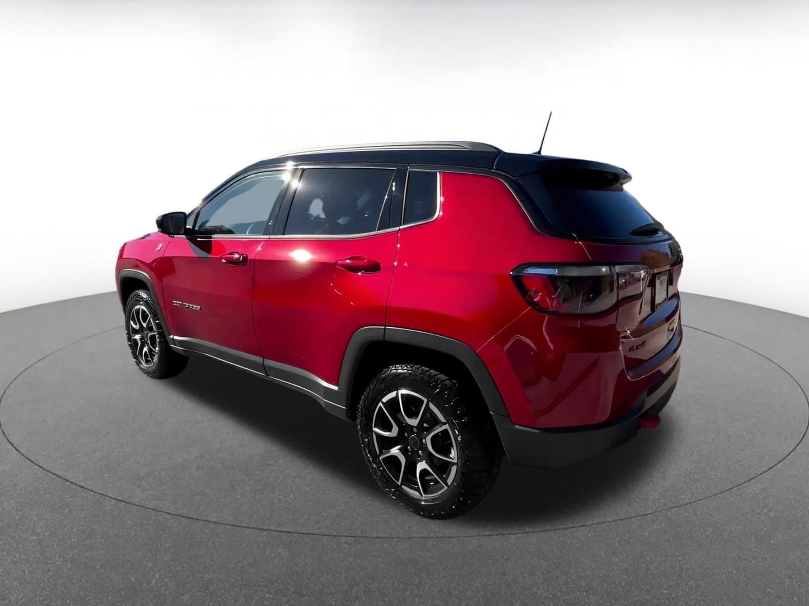 Thumbnail: 2025 Jeep Compass - 10