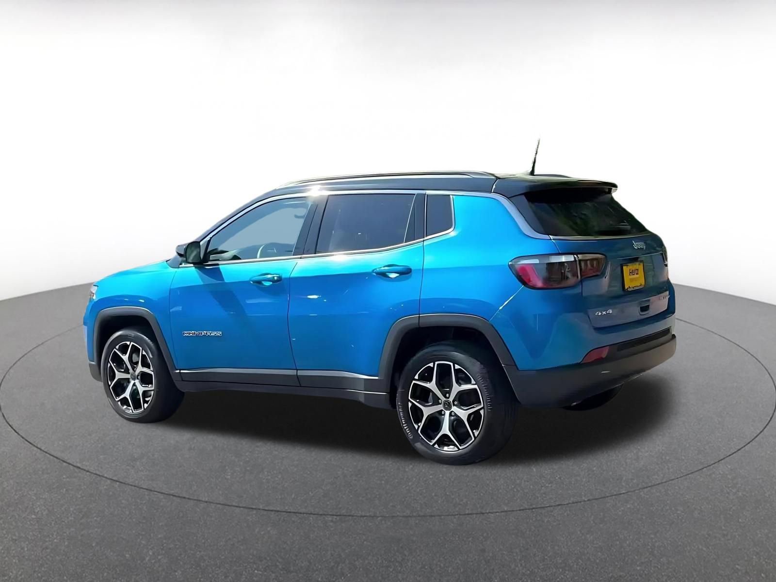 Thumbnail: 2025 Jeep Compass - 10