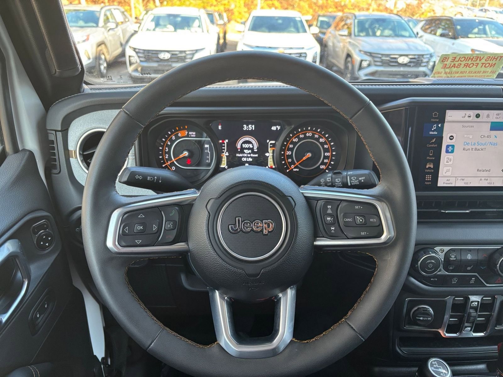 Thumbnail: 2025 Jeep Wrangler - 34