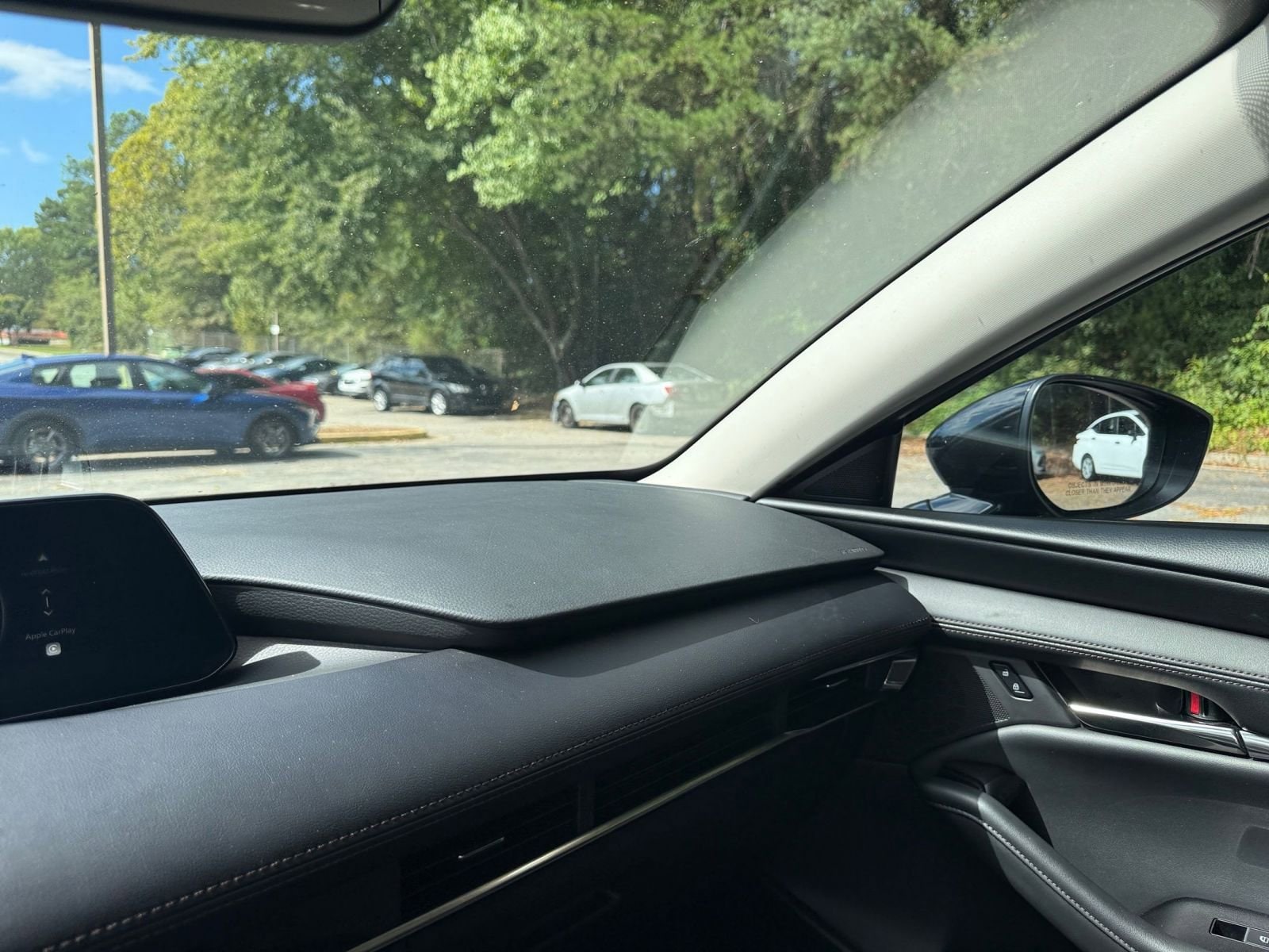 Thumbnail: 2025 Mazda Mazda3 - 35