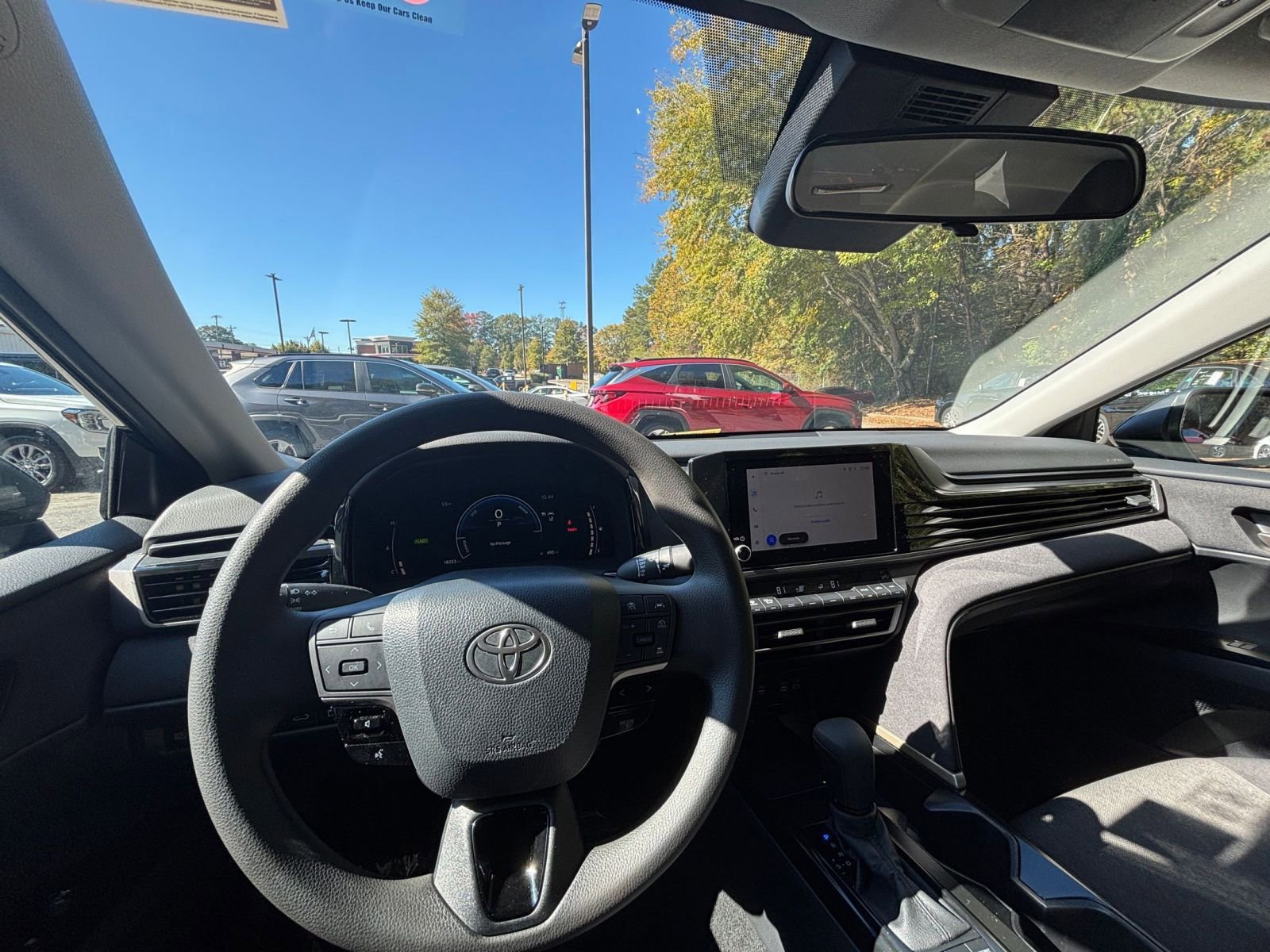 Thumbnail: 2025 Toyota Camry - 33