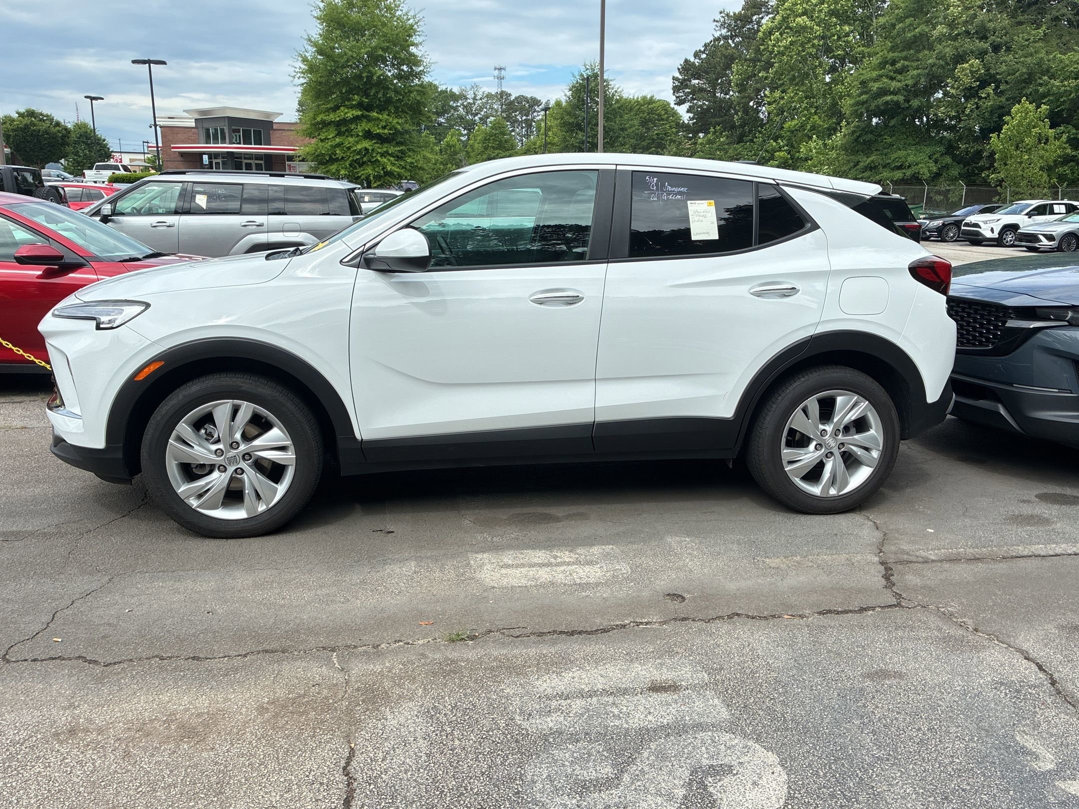 Thumbnail: 2025 Buick Encore GX - 7