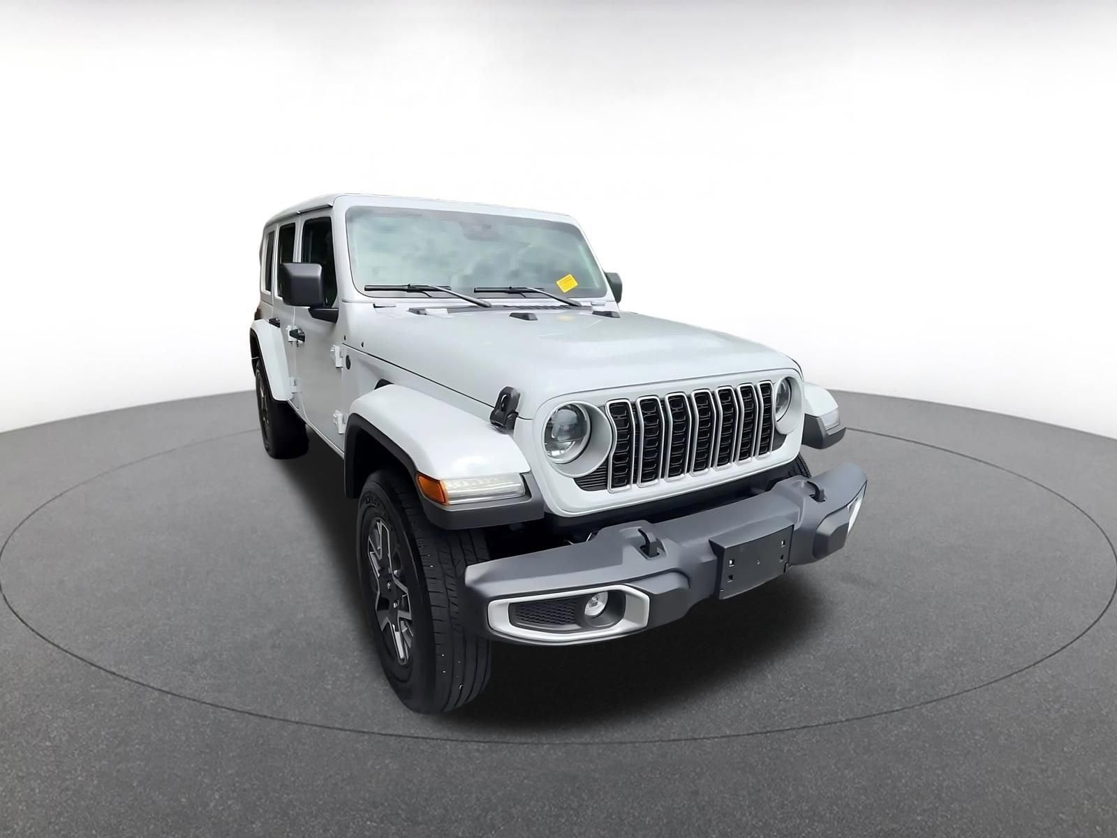 Thumbnail: 2025 Jeep Wrangler - 3