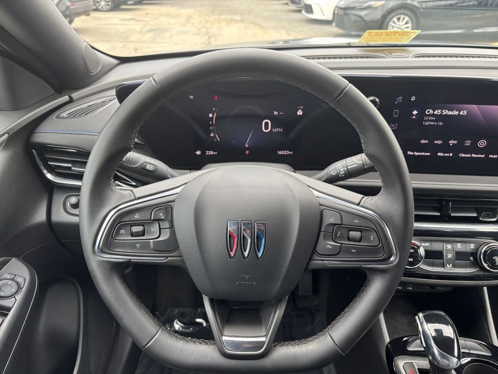 Thumbnail: 2025 Buick Envista - 34