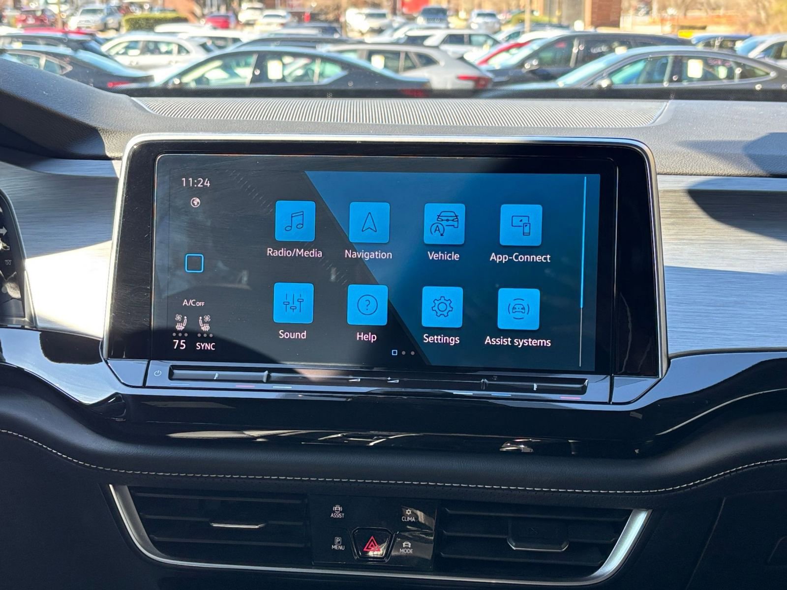 Thumbnail: 2025 Volkswagen Atlas - 20