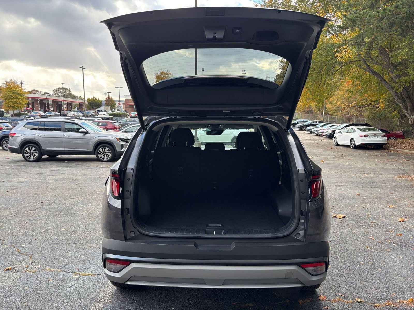 Thumbnail: 2025 Hyundai Tucson - 31