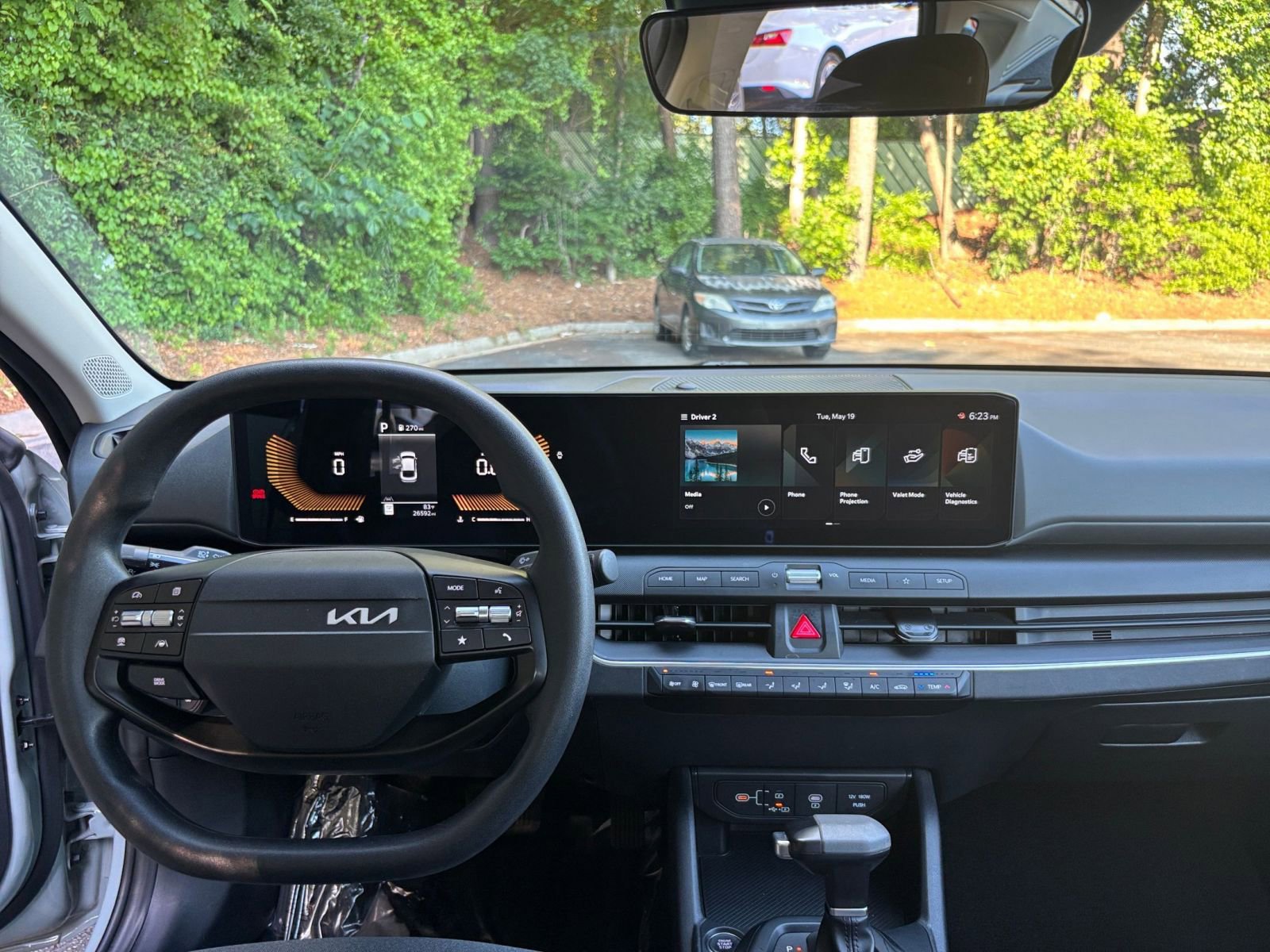 Thumbnail: 2025 Kia K4 - 34