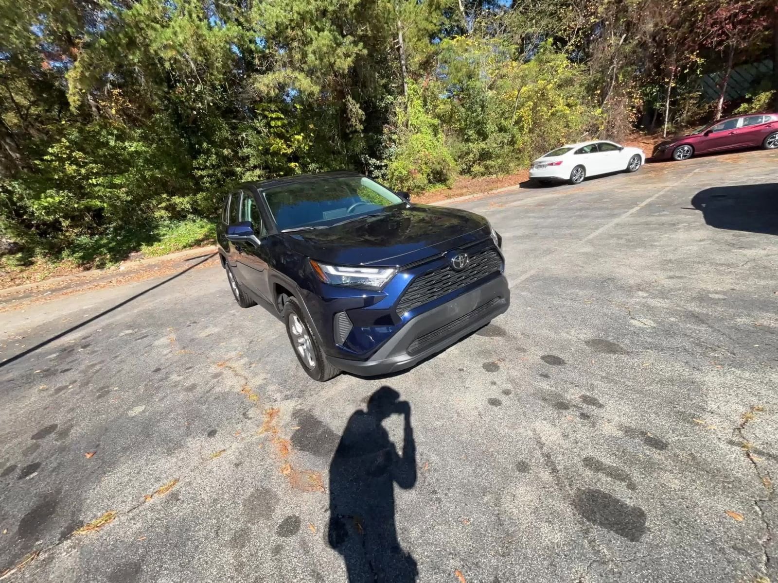 Thumbnail: 2025 Toyota RAV4 - 16