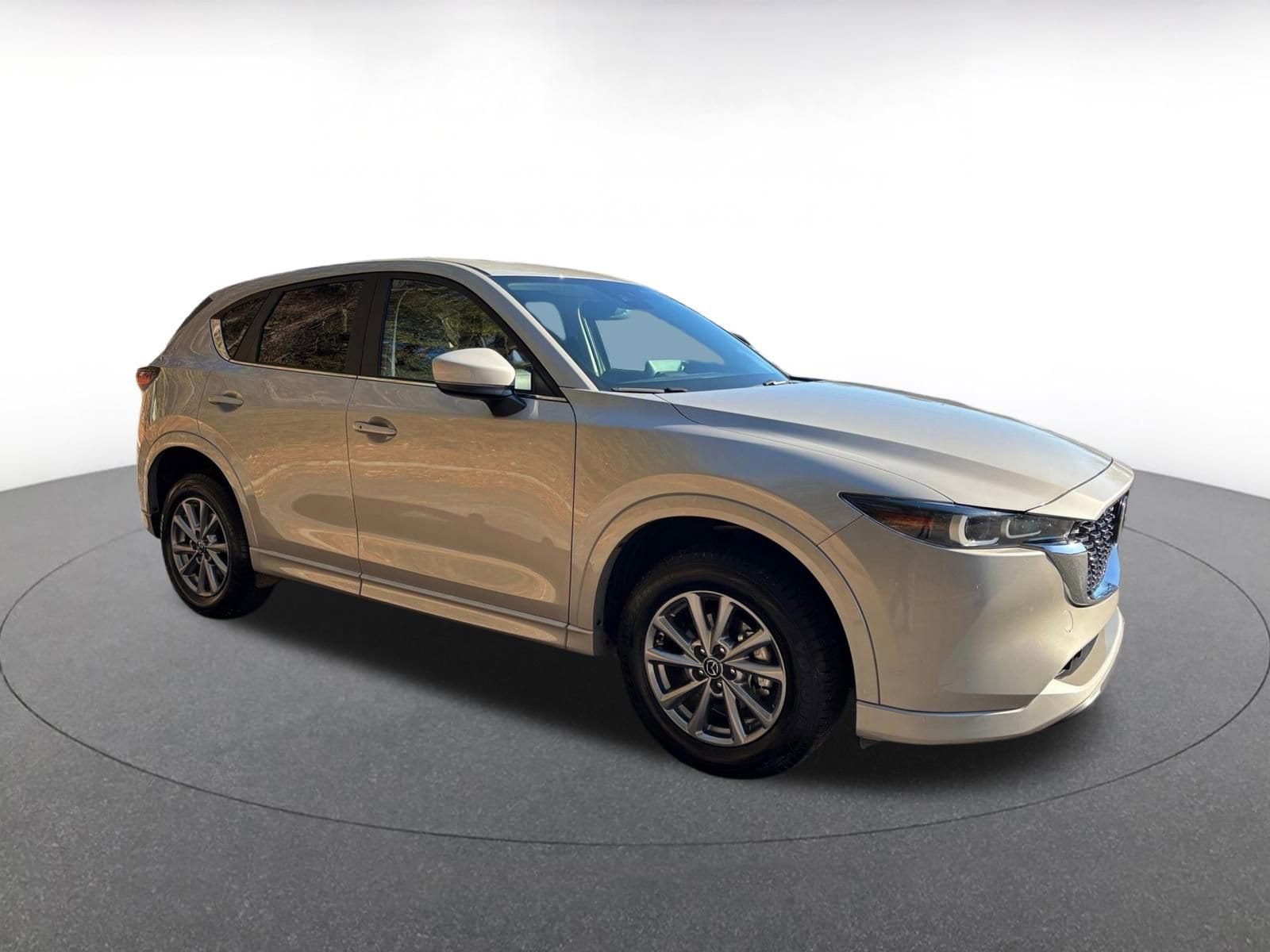 Thumbnail: 2025 Mazda CX-5 - 1