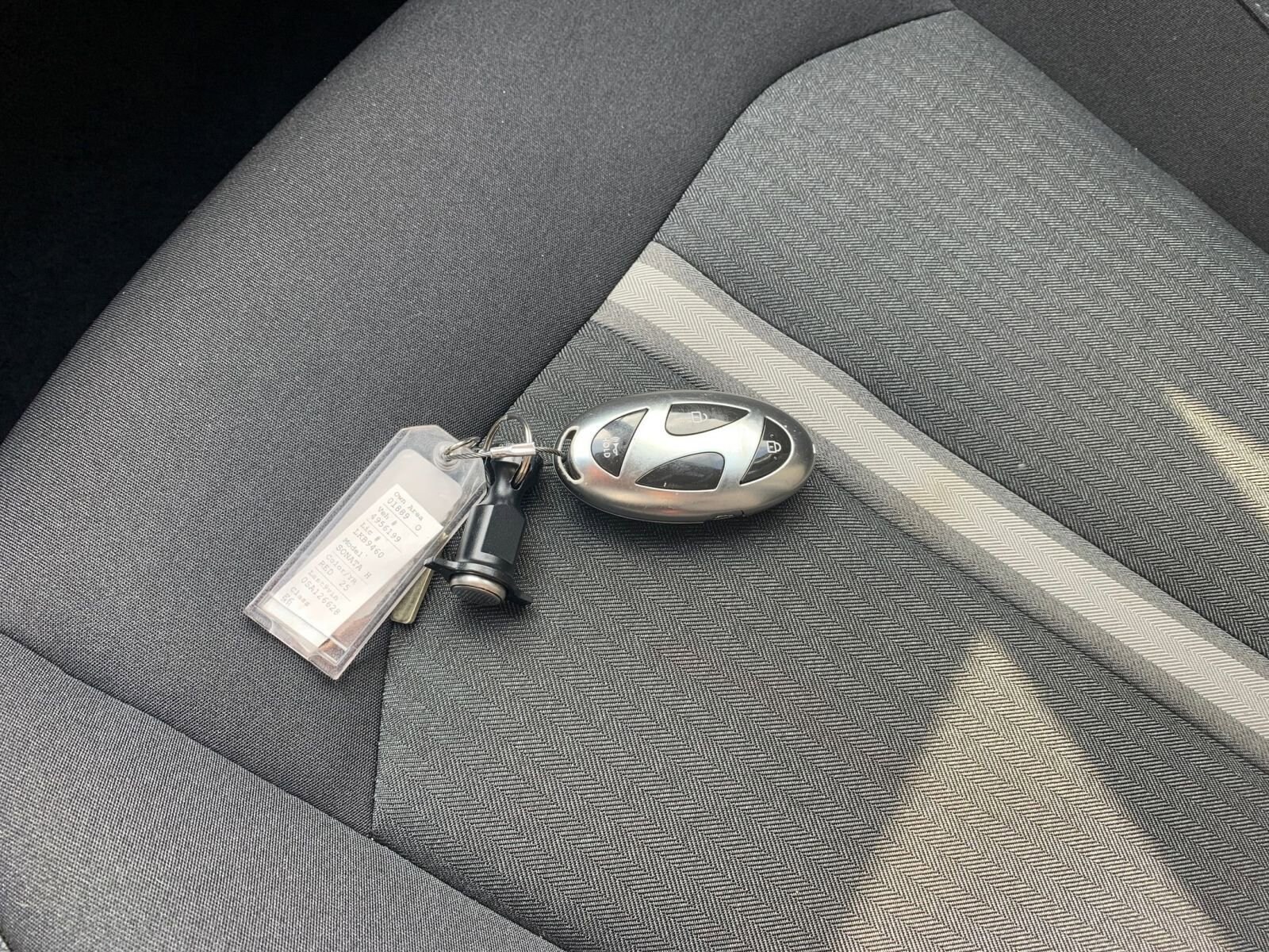 Thumbnail: 2025 Hyundai Sonata - 21