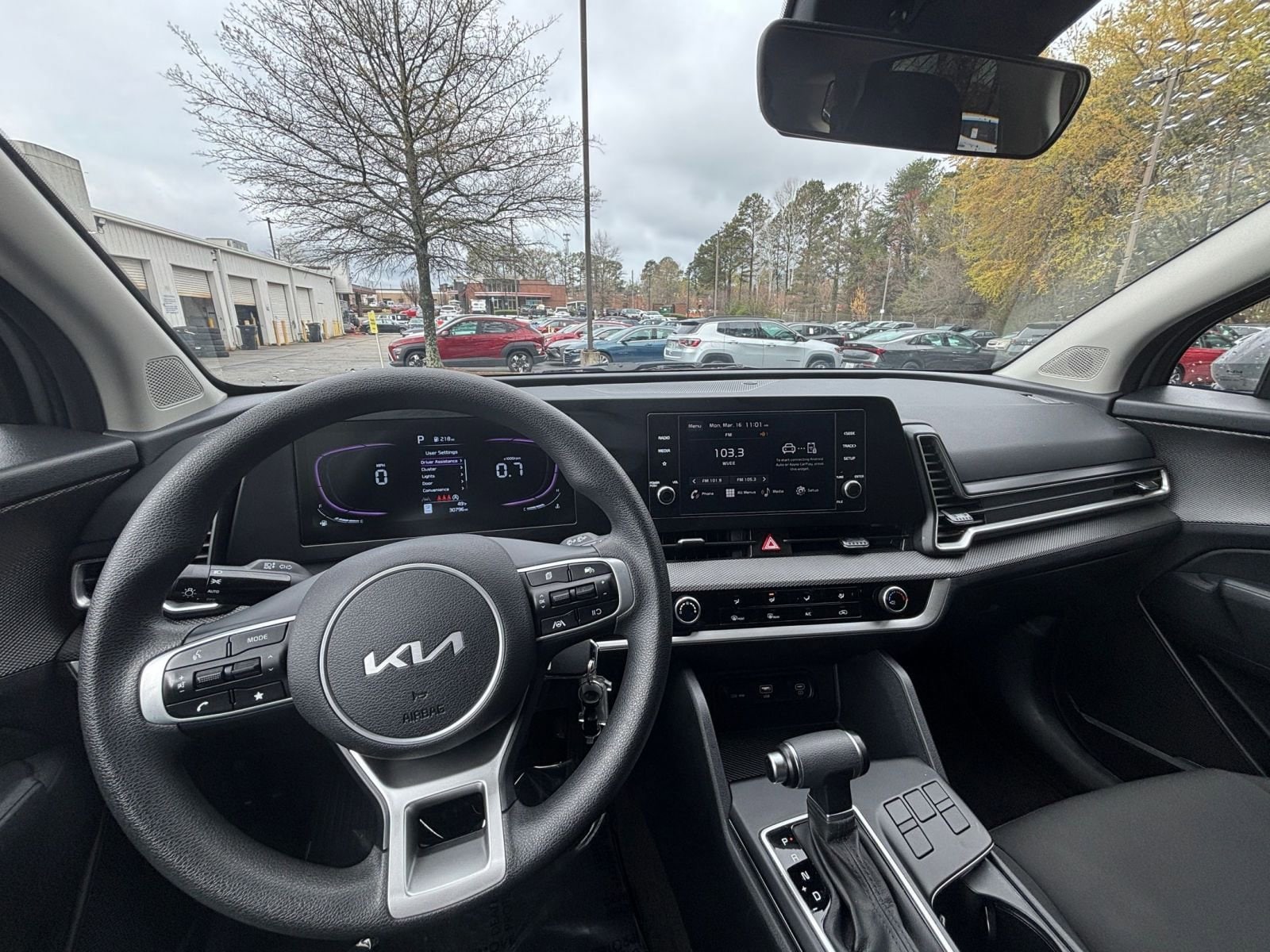 Thumbnail: 2025 Kia Sportage - 33