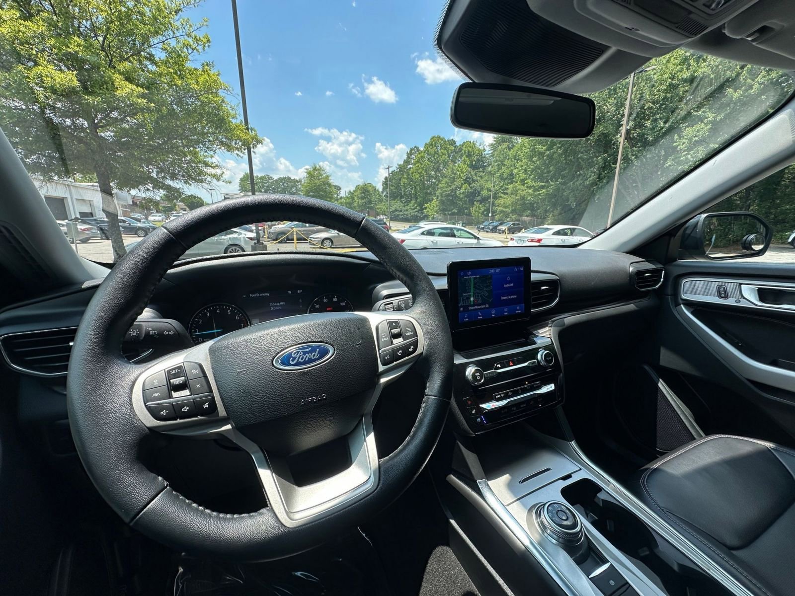 Thumbnail: 2024 Ford Explorer - 33