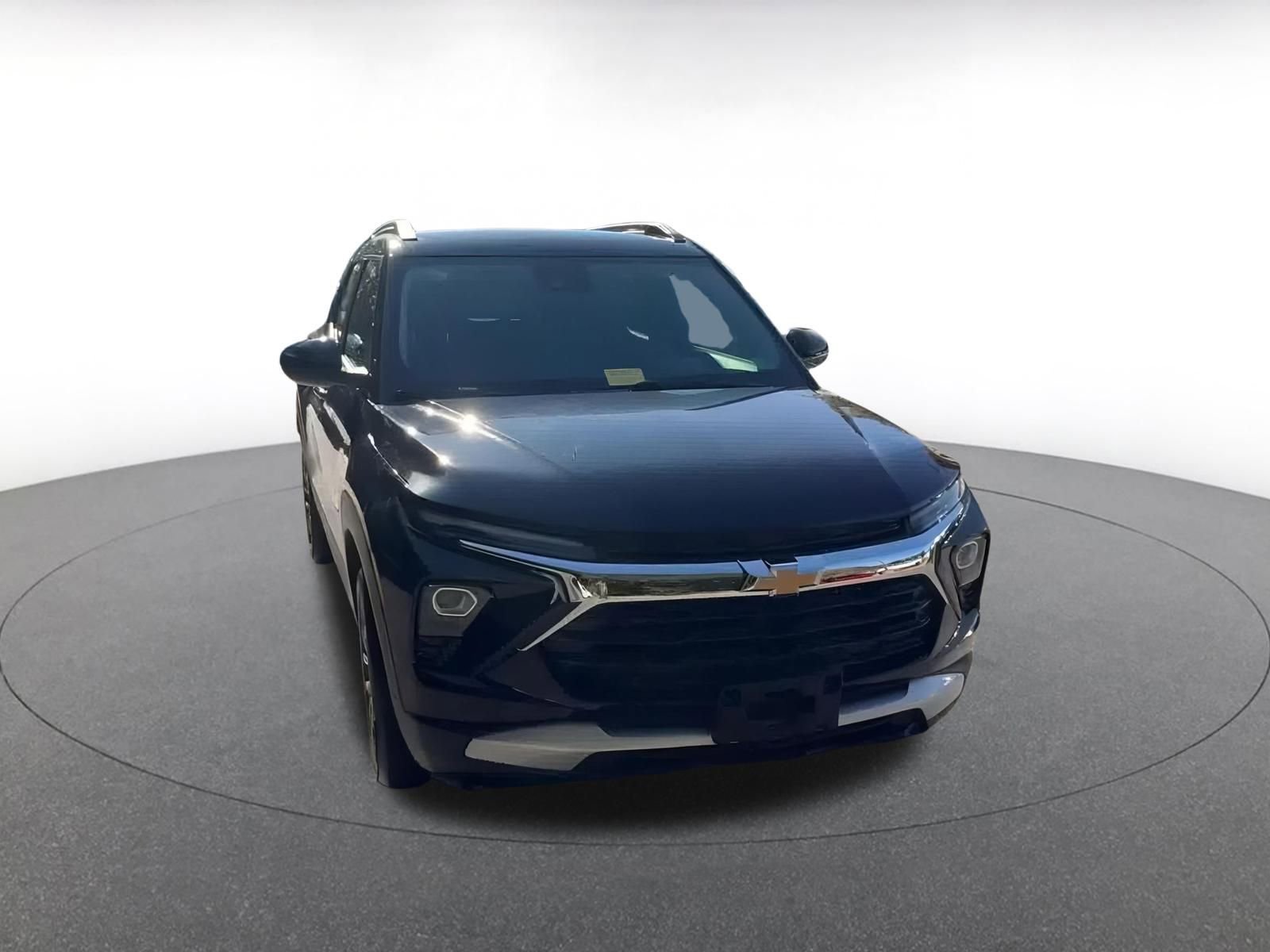 Thumbnail: 2025 Chevrolet TrailBlazer - 3