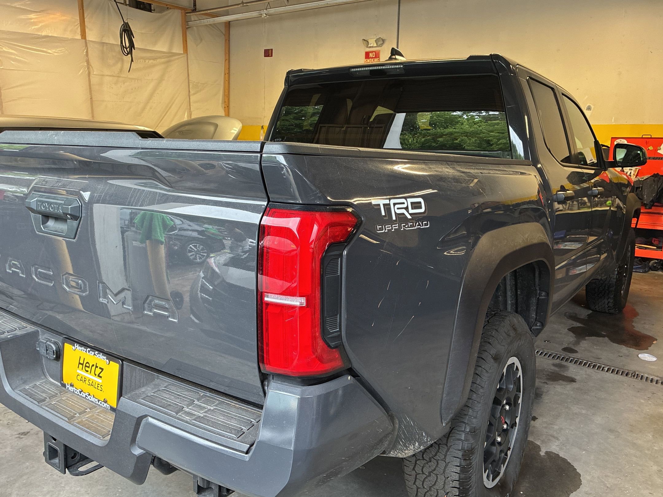 Thumbnail: 2025 Toyota Tacoma - 8