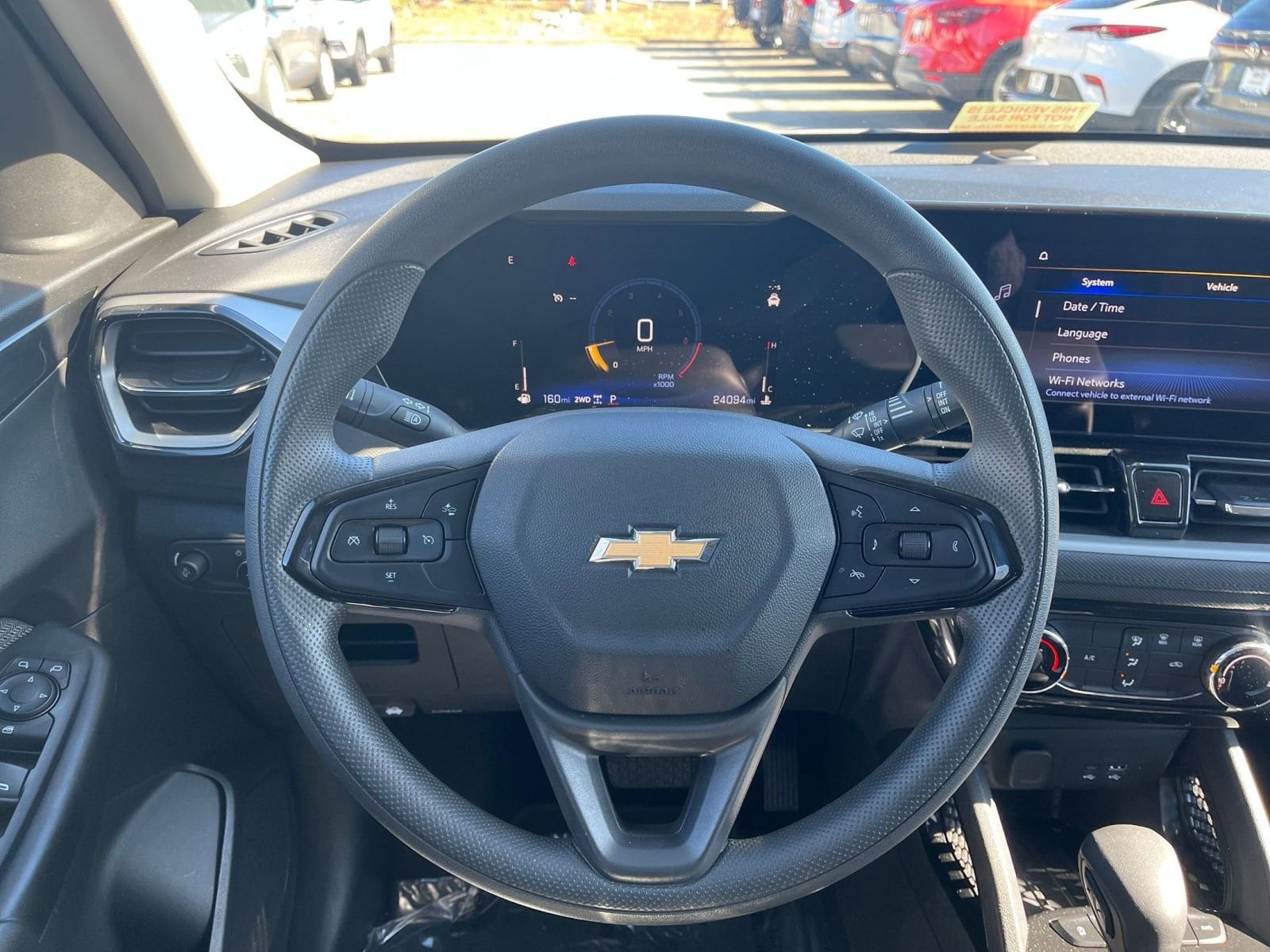 Thumbnail: 2025 Chevrolet TrailBlazer - 34