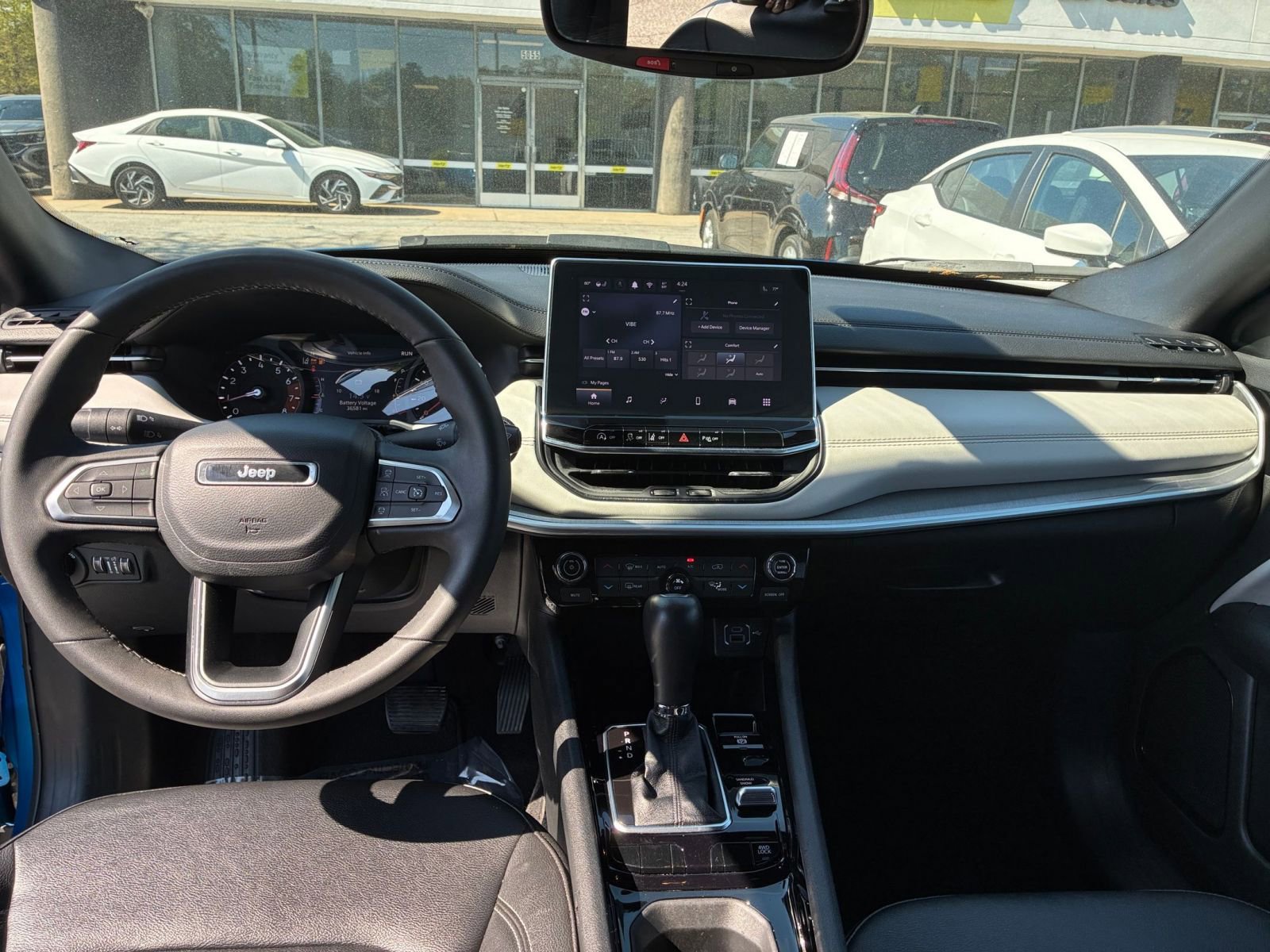 Thumbnail: 2025 Jeep Compass - 35