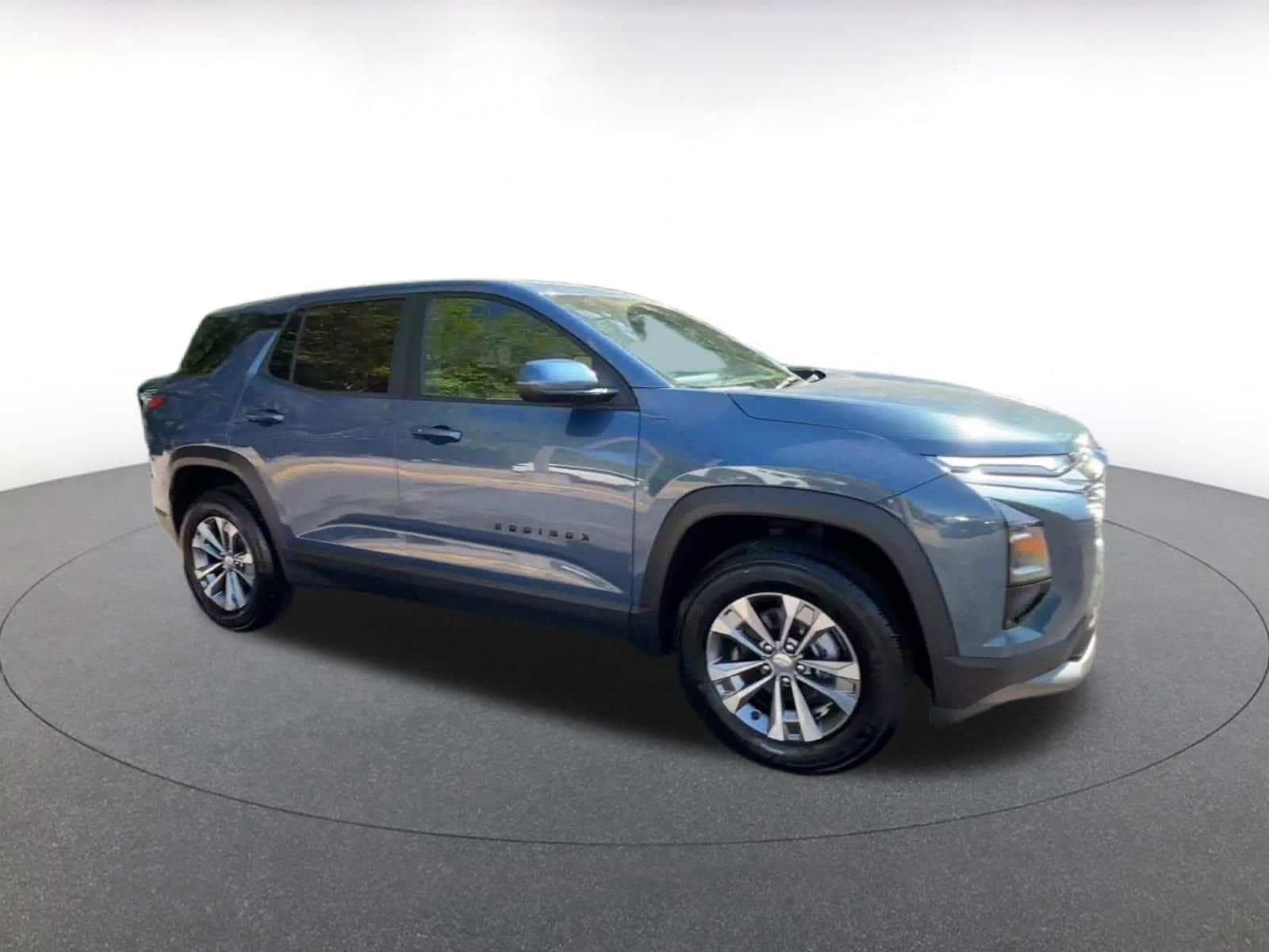 Thumbnail: 2025 Chevrolet Equinox - 2