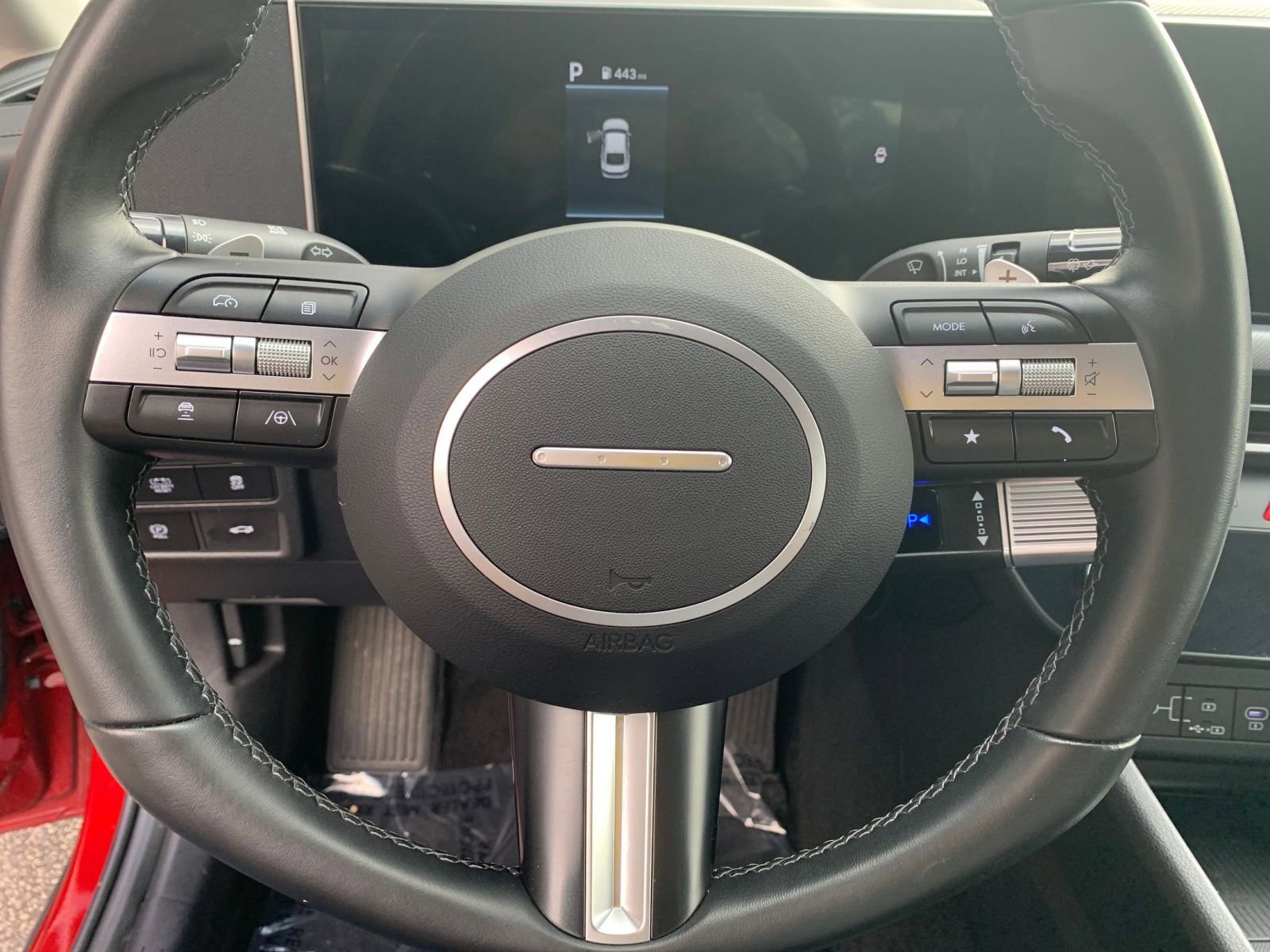 Thumbnail: 2025 Hyundai Sonata - 28