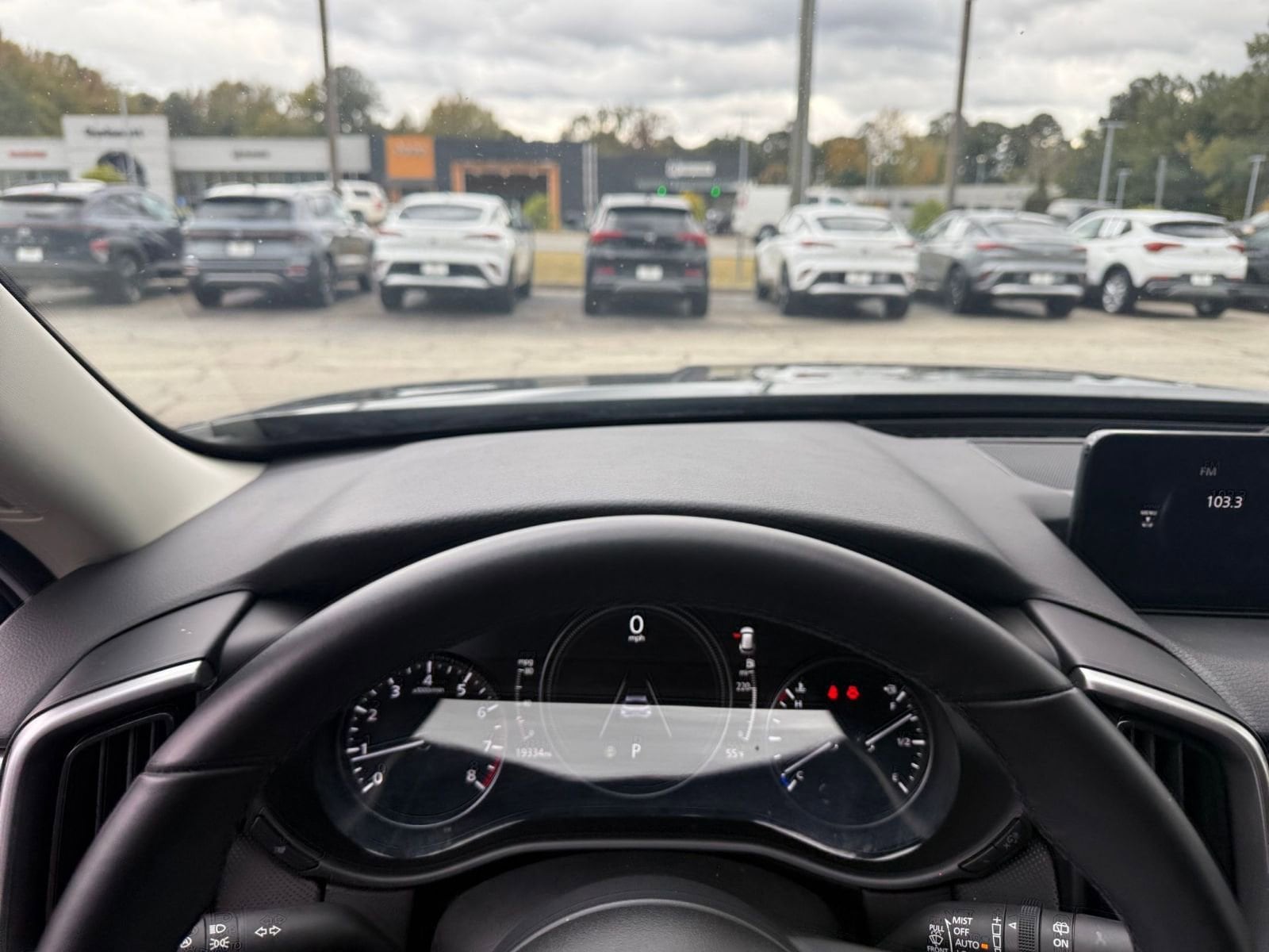 Thumbnail: 2025 Mazda CX-50 - 34