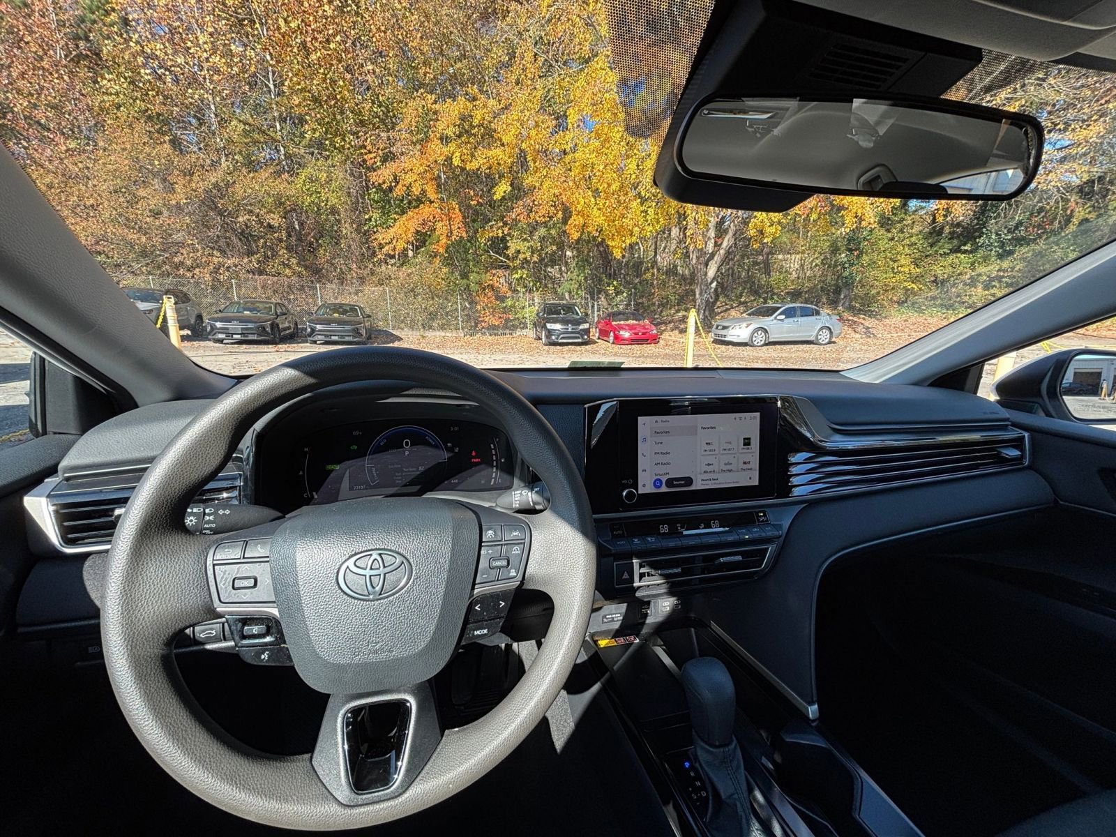 Thumbnail: 2025 Toyota Camry - 33