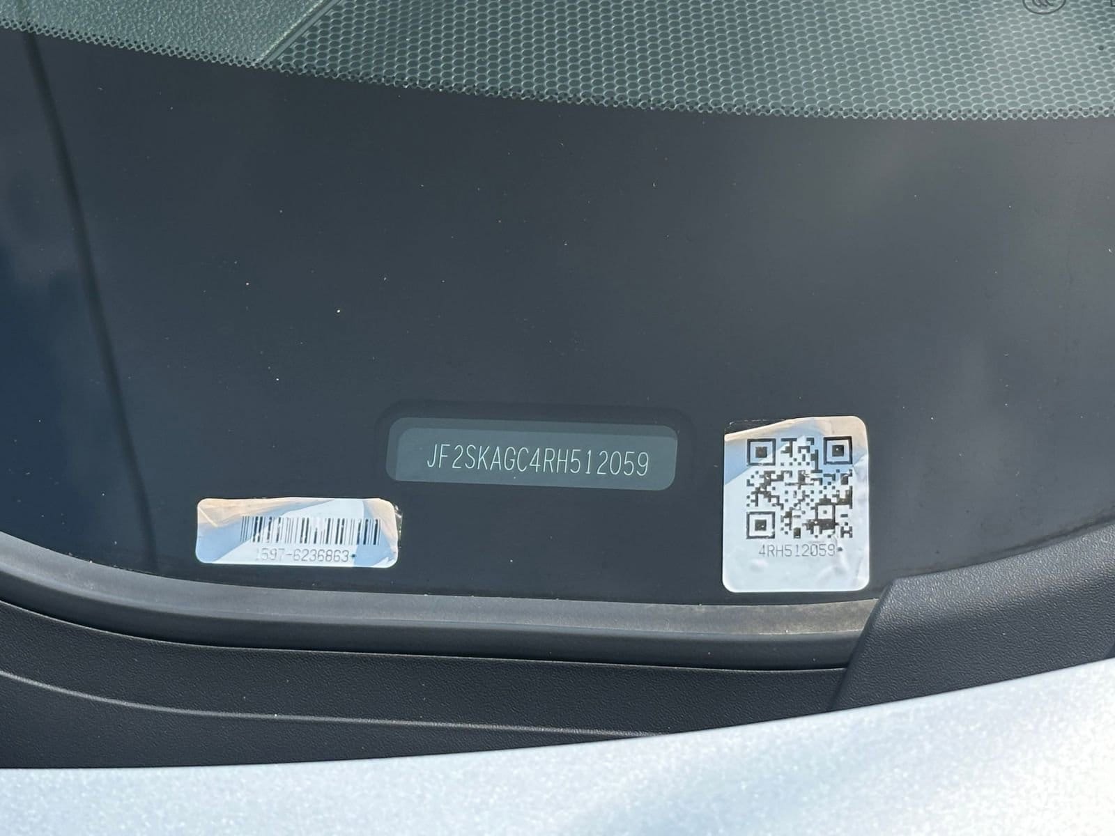 2024 Subaru Forester Sport 29