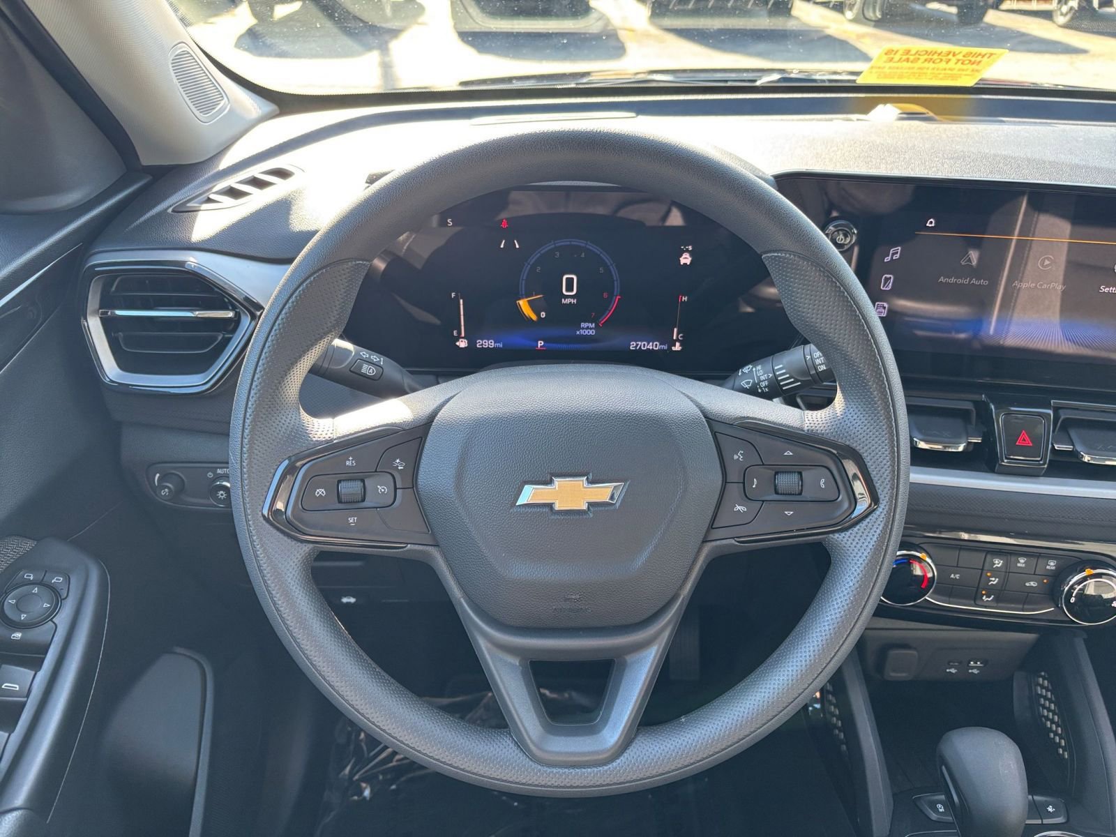 Thumbnail: 2025 Chevrolet TrailBlazer - 28