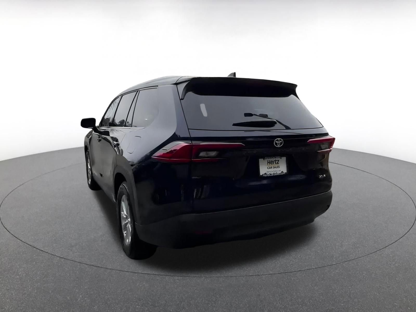 Thumbnail: 2025 Toyota Grand Highlander - 11