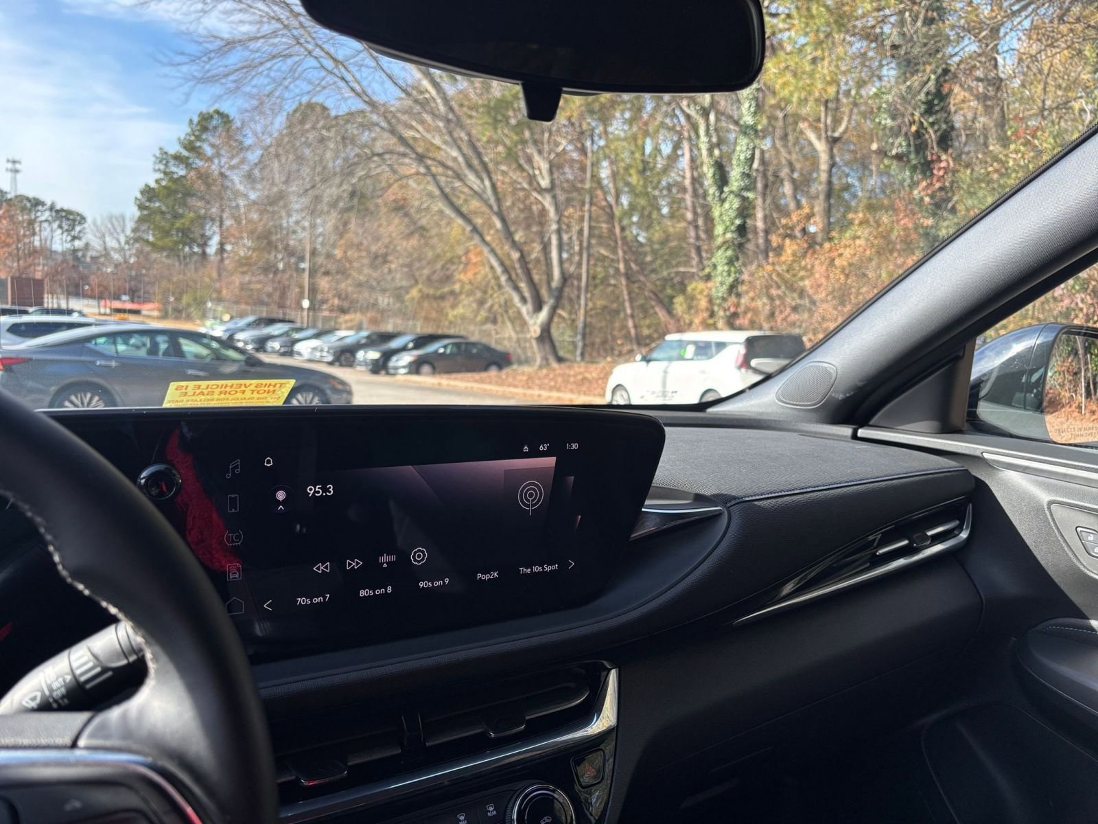 Thumbnail: 2025 Buick Envista - 35