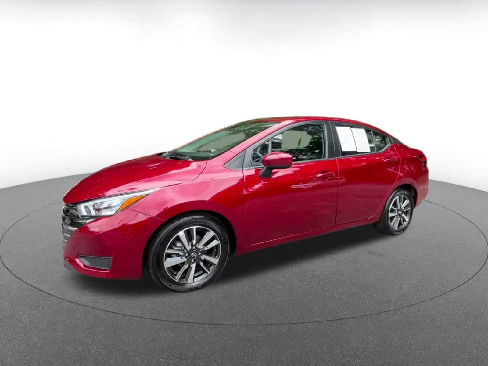 Thumbnail: 2025 Nissan Versa - 8