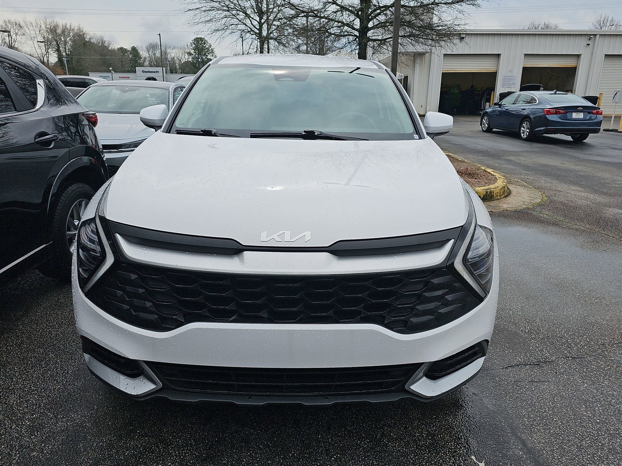 Thumbnail: 2025 Kia Sportage - 8