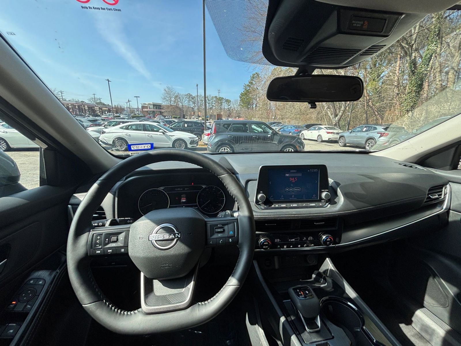 Thumbnail: 2025 Nissan Rogue - 35