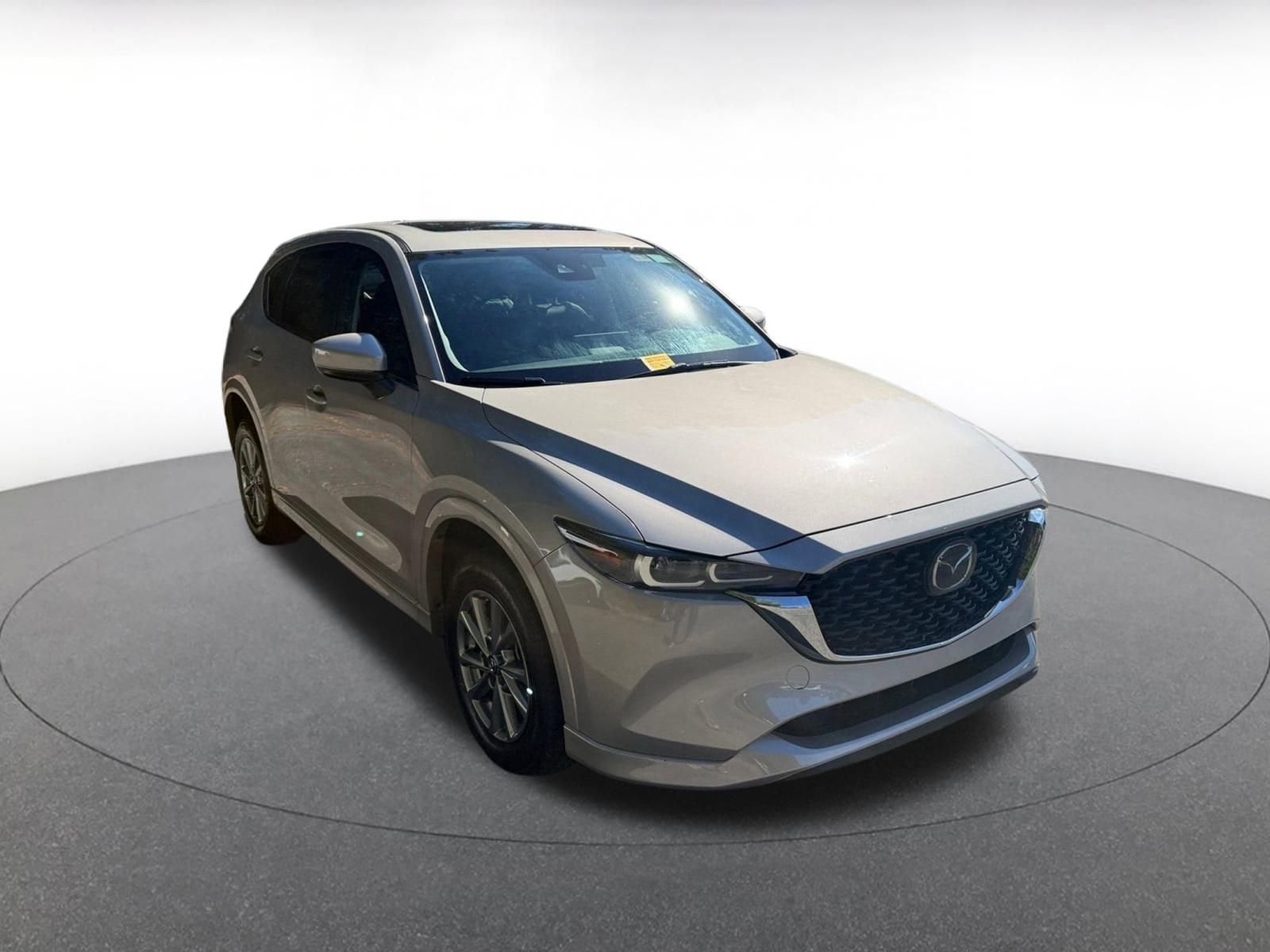 Thumbnail: 2025 Mazda CX-5 - 1