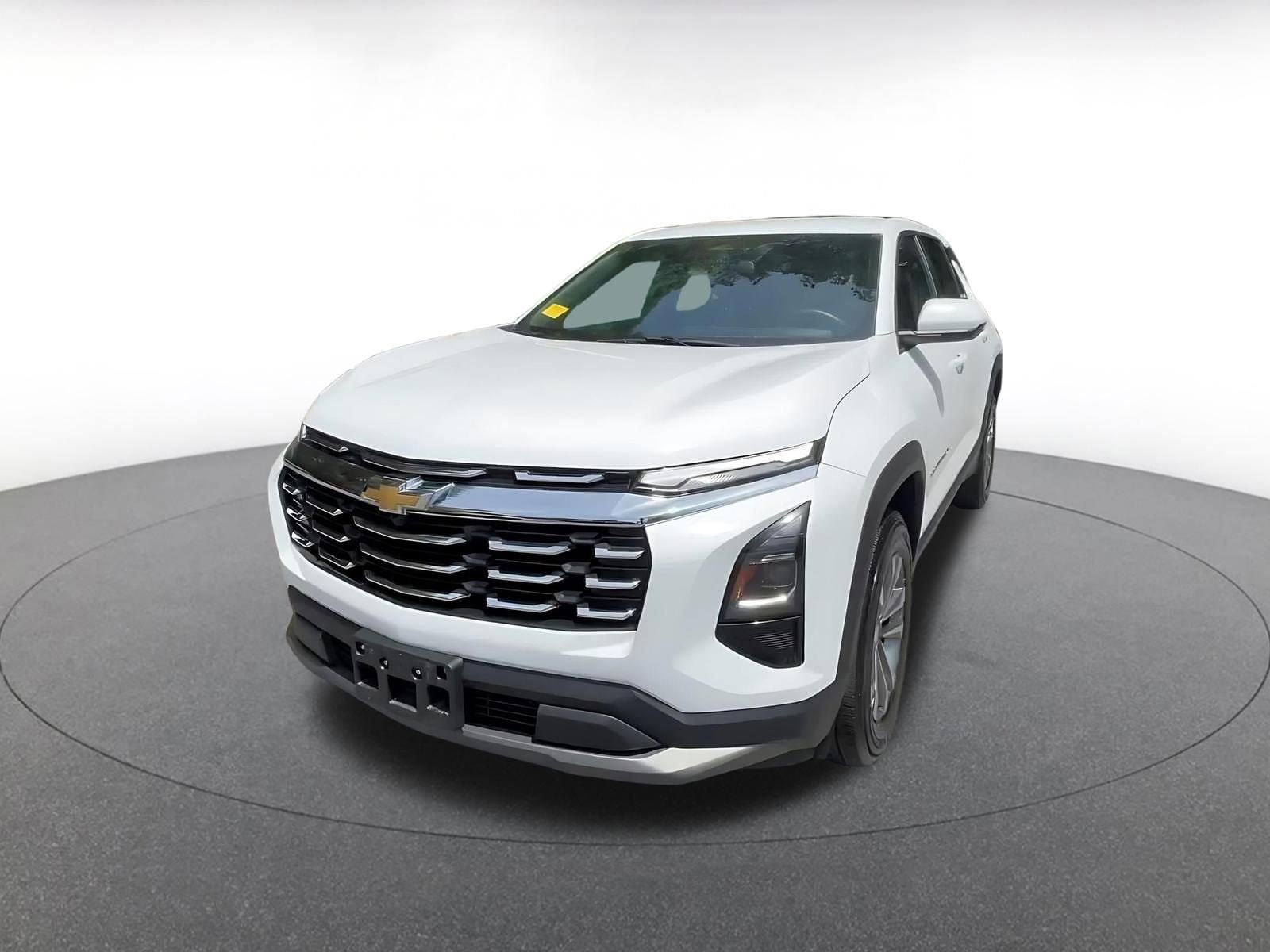 Thumbnail: 2025 Chevrolet Equinox - 7