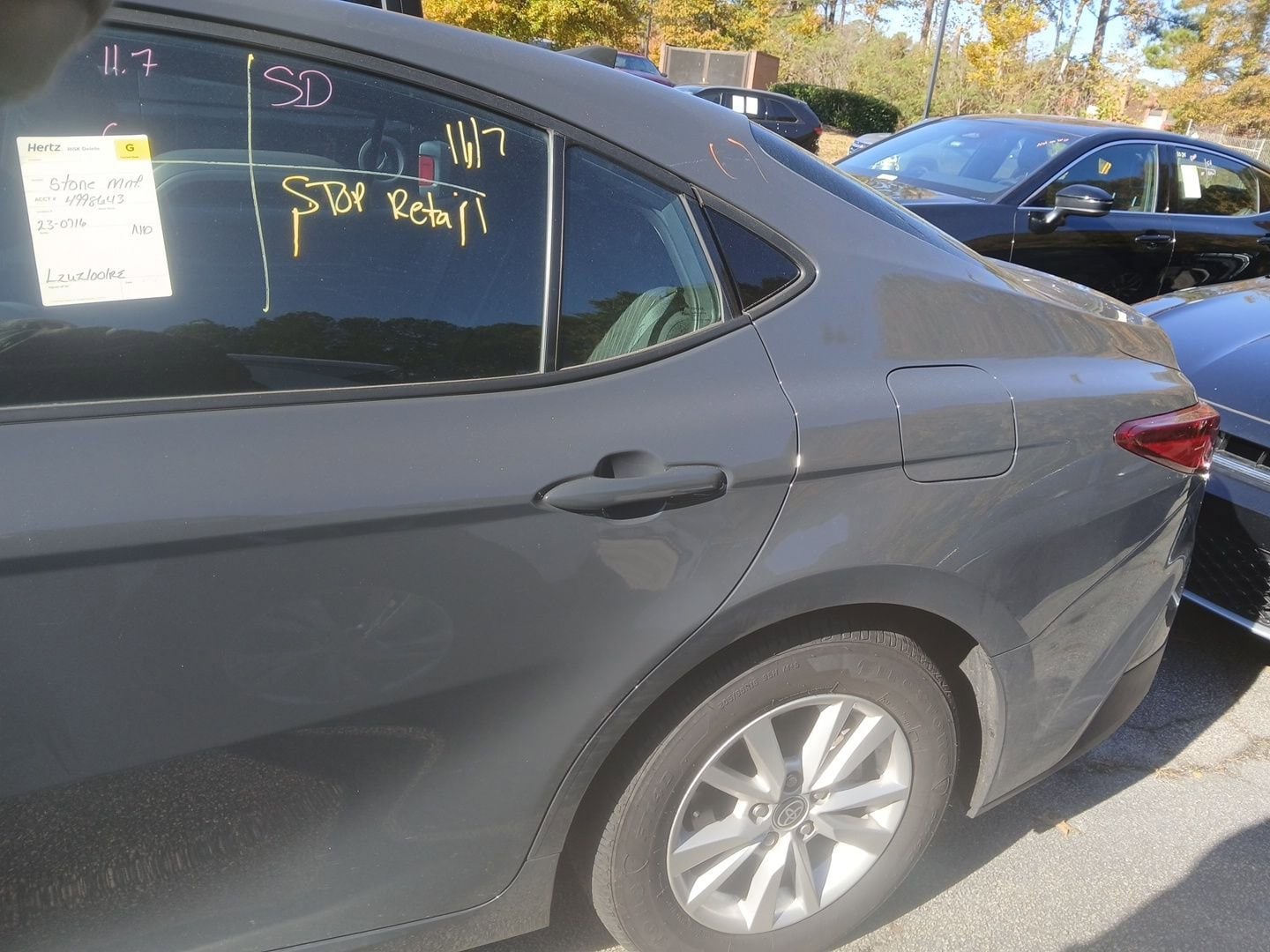 Thumbnail: 2025 Toyota Camry - 5