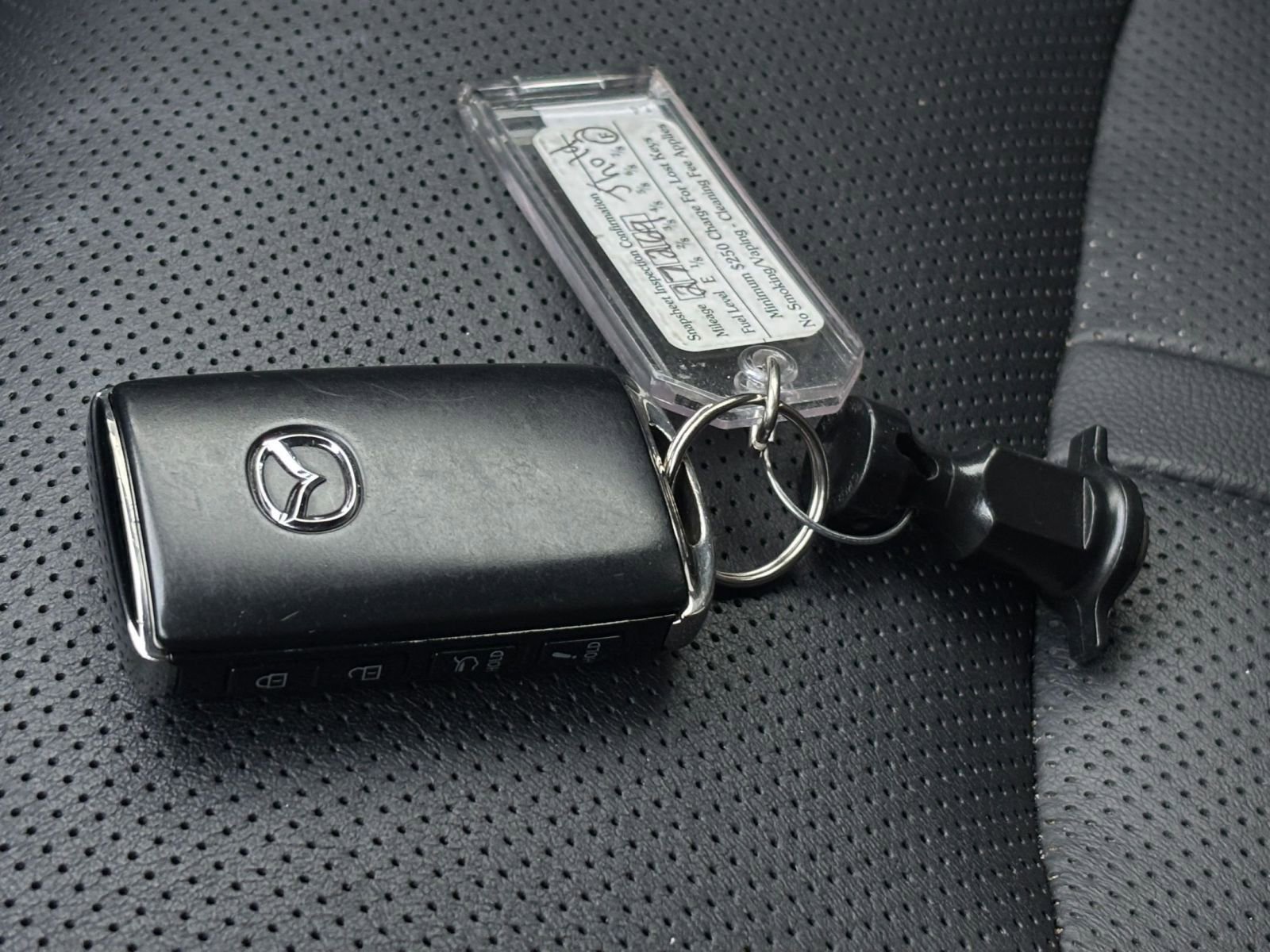 Thumbnail: 2025 Mazda CX-90 - 28