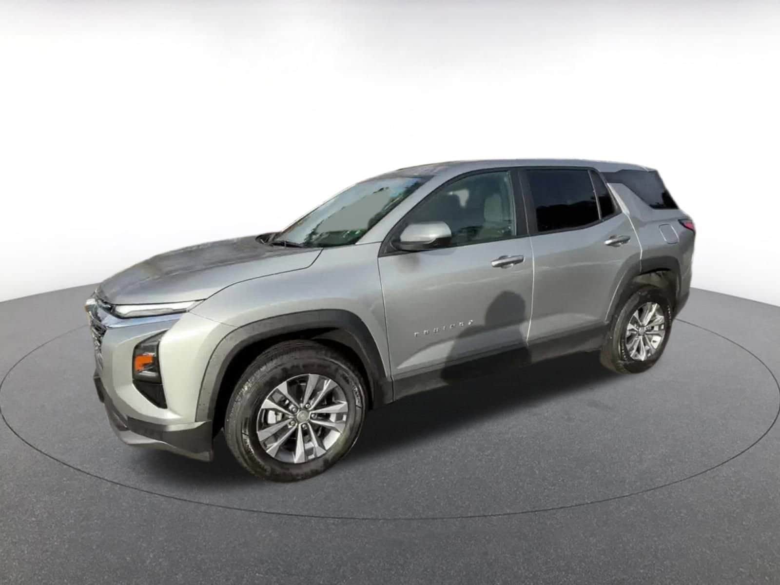 Thumbnail: 2025 Chevrolet Equinox - 8