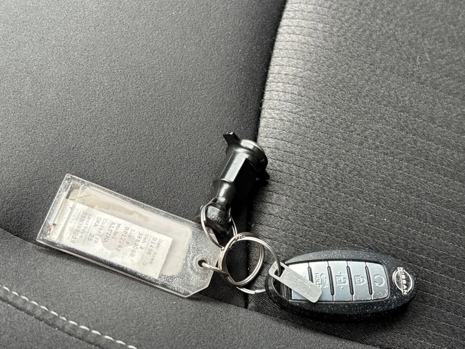 Thumbnail: 2025 Nissan Altima - 25