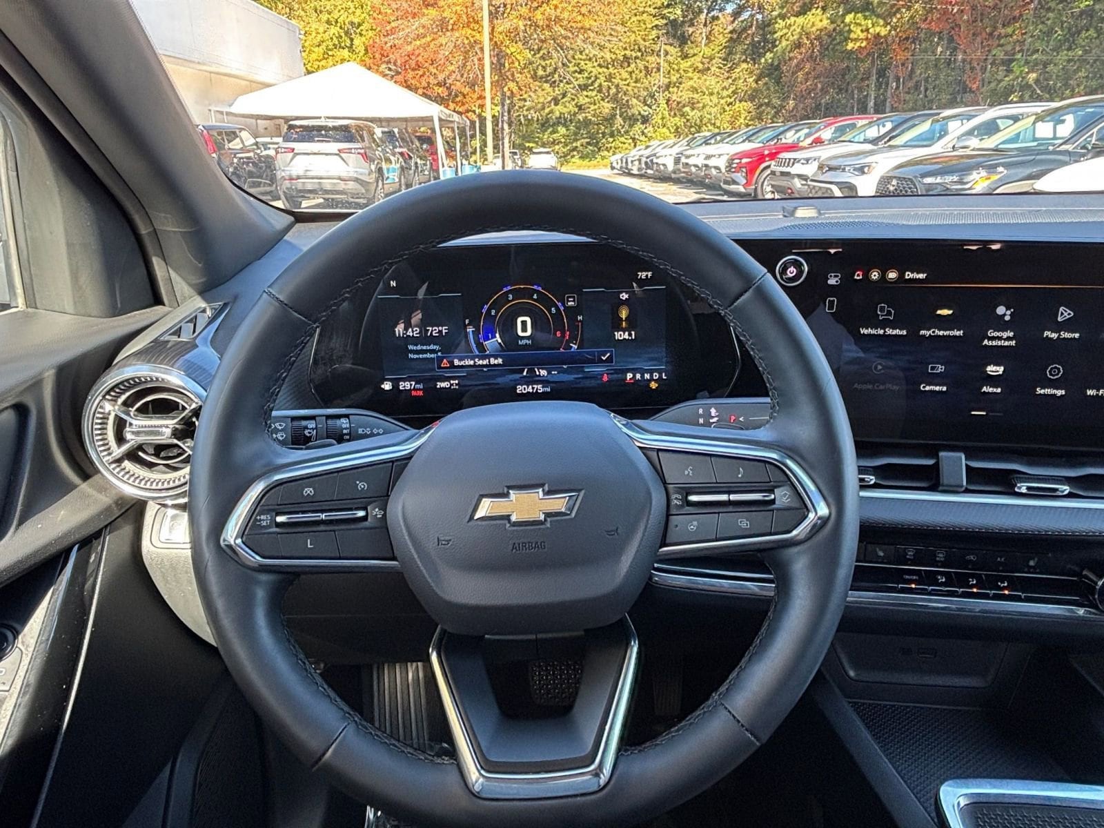 Thumbnail: 2025 Chevrolet Equinox - 34