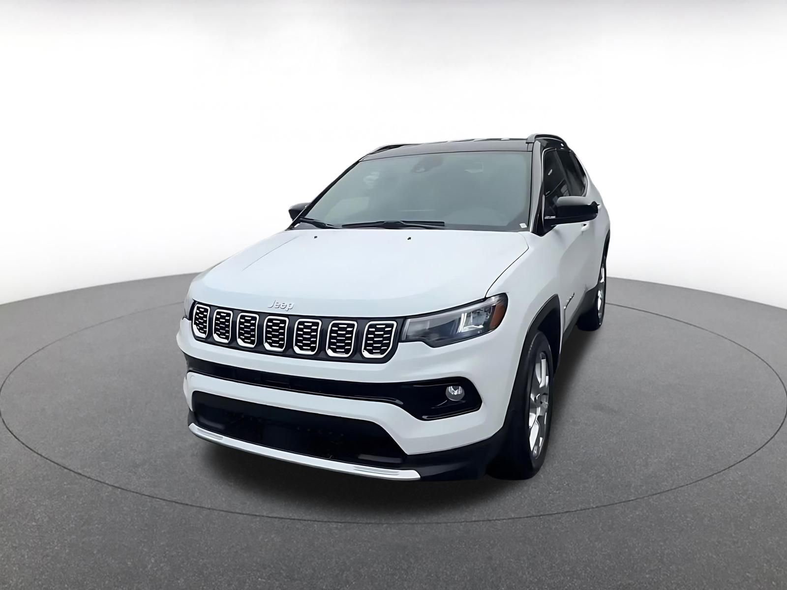 Thumbnail: 2025 Jeep Compass - 4